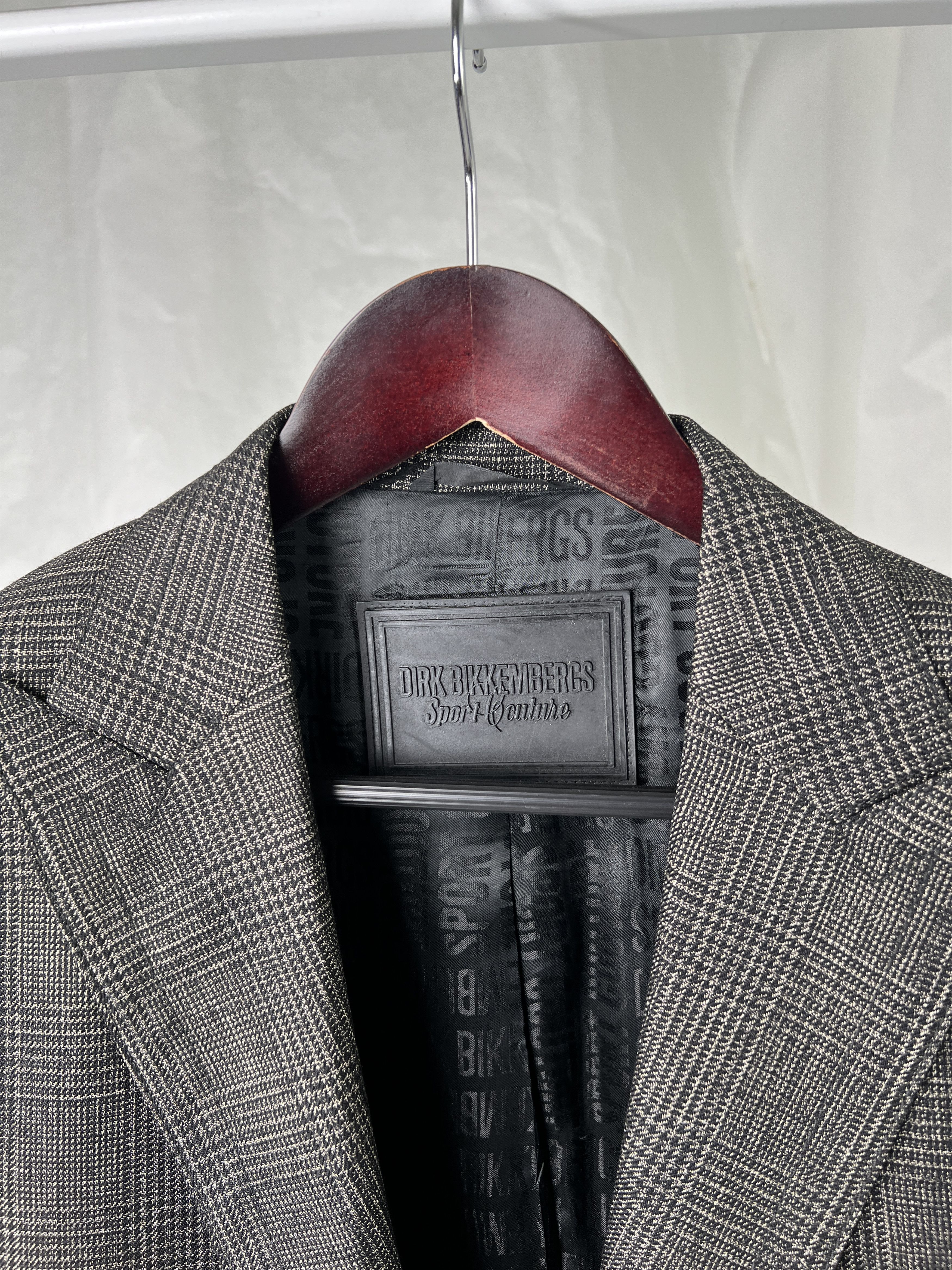 Dirk Bikkembergs Dirk Bikkembergs Blazer size S Size 46S - 5 Thumbnail