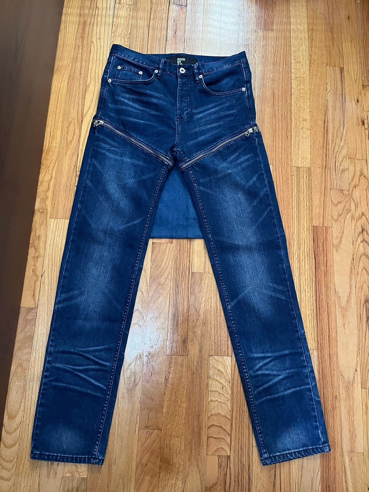 Hood By Air Hood by air Apron pants Size US 34 / EU 50 - 4 Thumbnail