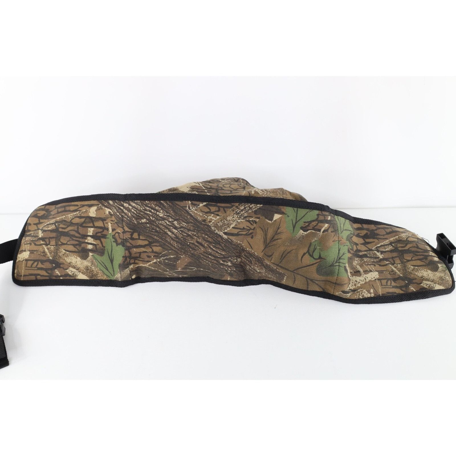 Vintage Vintage 90s Streetwear Faded Mossy Oak Camouflage Fanny Pack Size ONE SIZE - 5 Thumbnail