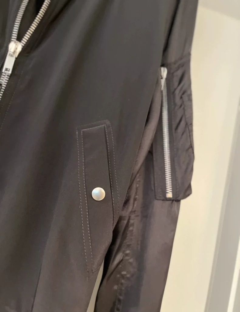 Rick Owens Rick Owens Jacket-2506 Size US M / EU 48-50 / 2 - 5 Thumbnail