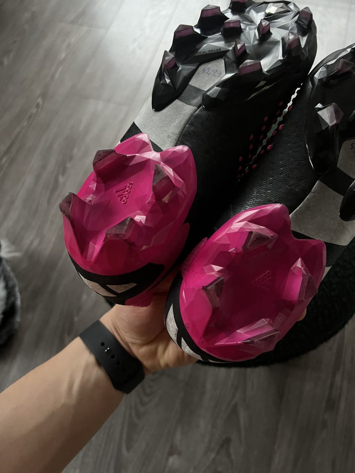 Adidas × Other Adidas Predator Accuracy.1 SG Pro Def. Grip System FB Boots‼️ Size US 7.5 / EU 40-41 - 15 Thumbnail