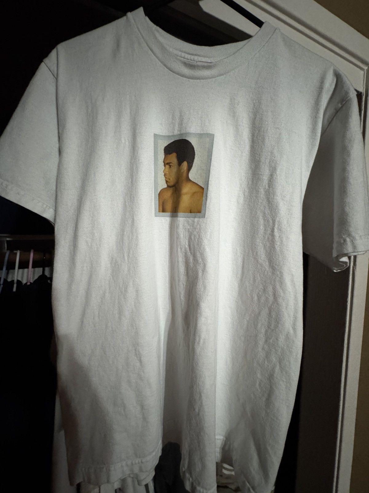 Supreme Supreme AliWarhol Tee Size US L / EU 52-54 / 3 - 1 Thumbnail