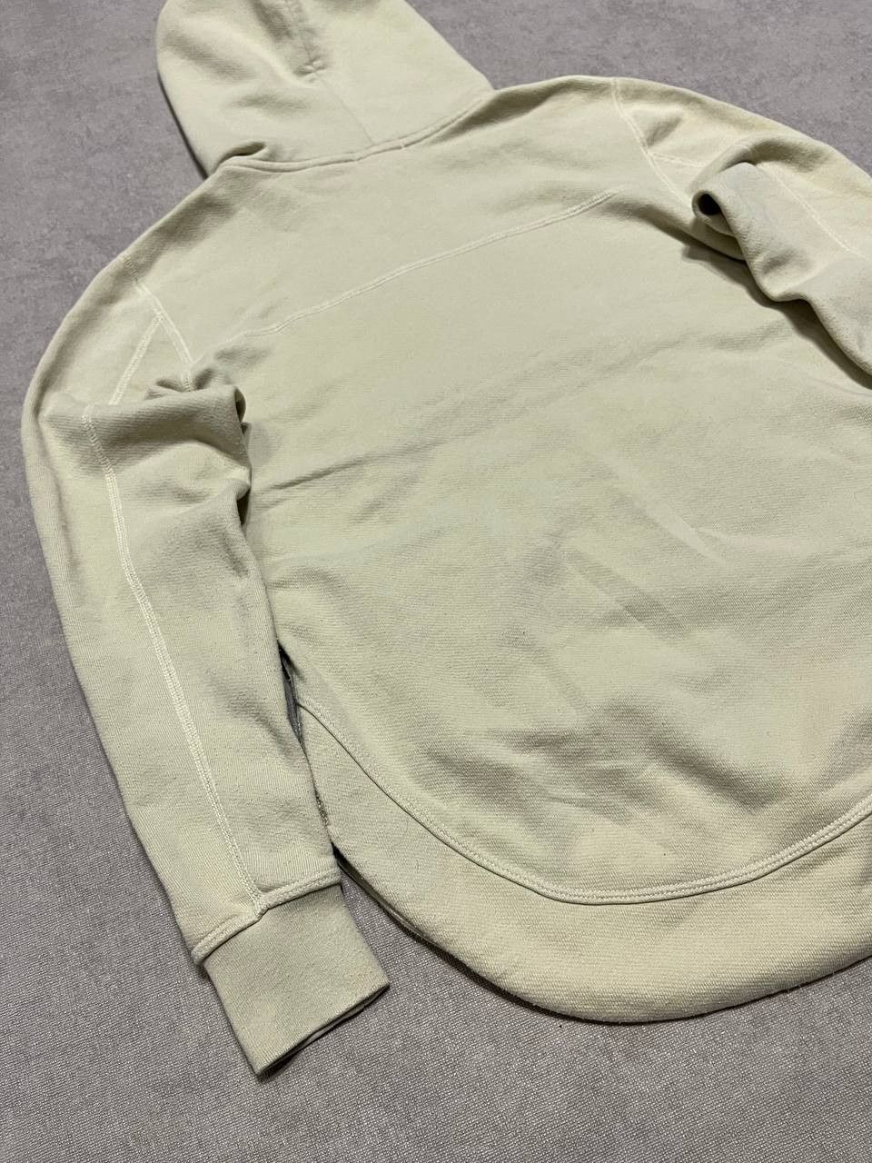 John Elliott John Elliott Beige Zip Pocket Women`s Hoodie Size 1 Size XS / US 0-2 / IT 36-38 - 14 Thumbnail