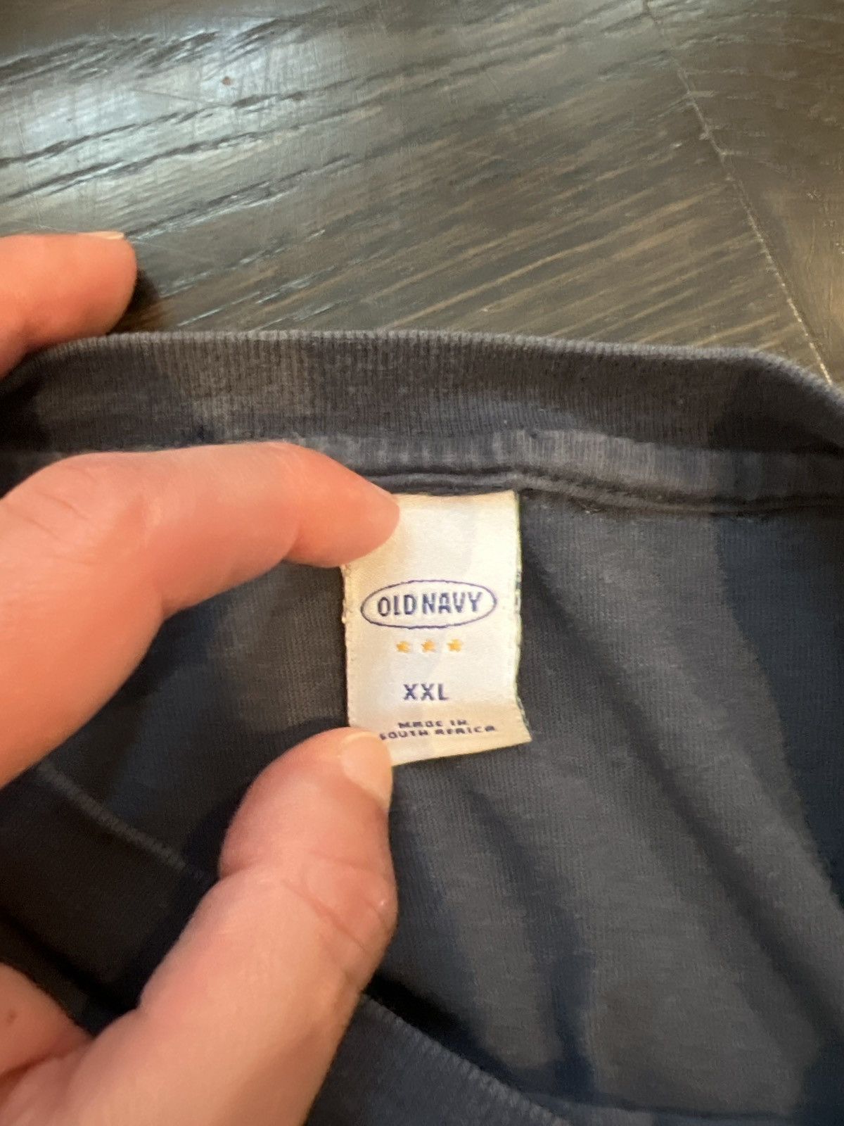 Old Navy × Vintage Vintage Old Navy Tee Size US XXL / EU 58 / 5 - 3 Thumbnail