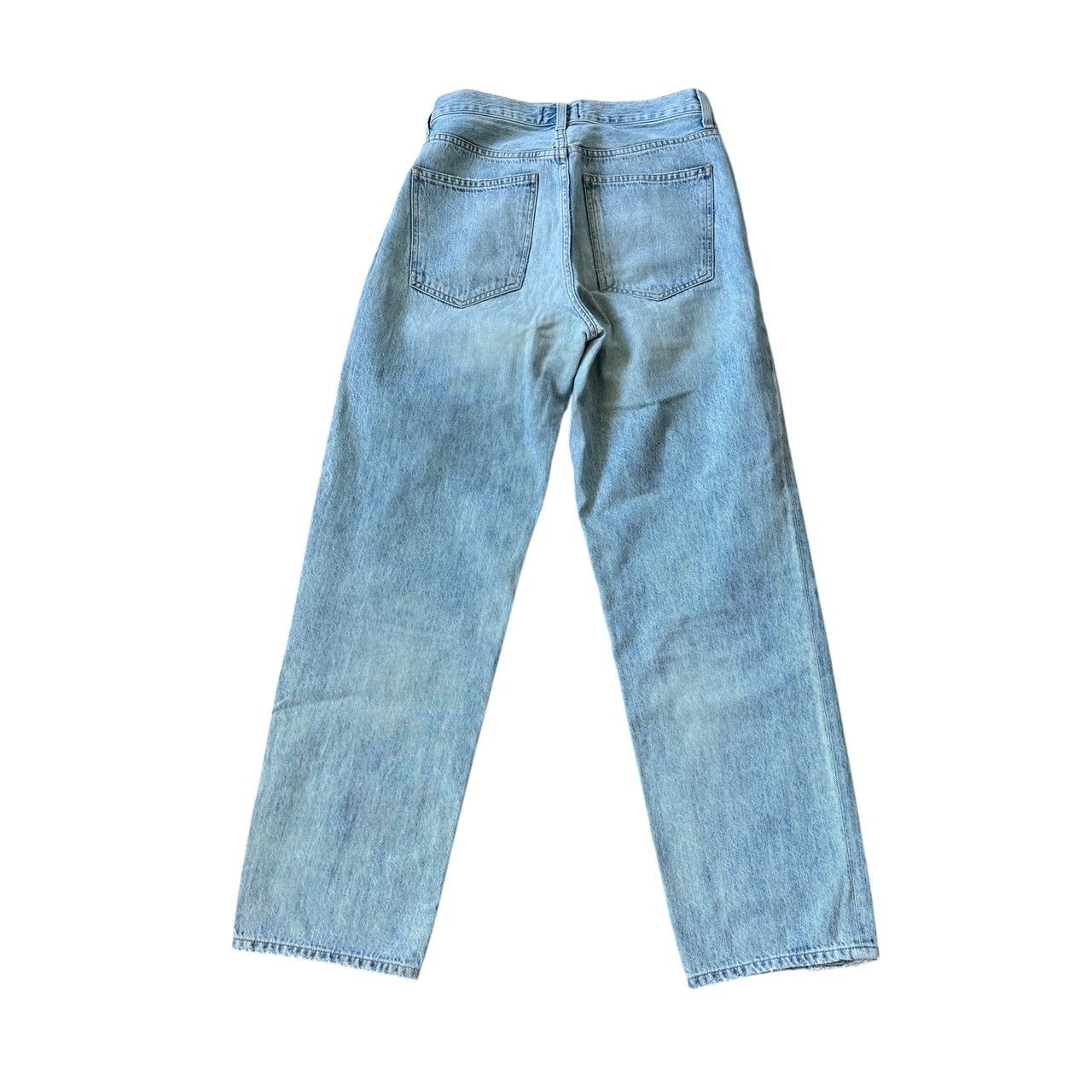 Agolde AGOLDE Criss Cross Upsized Jean Suburbia Size 26" / US 2 / IT 38 - 3 Thumbnail