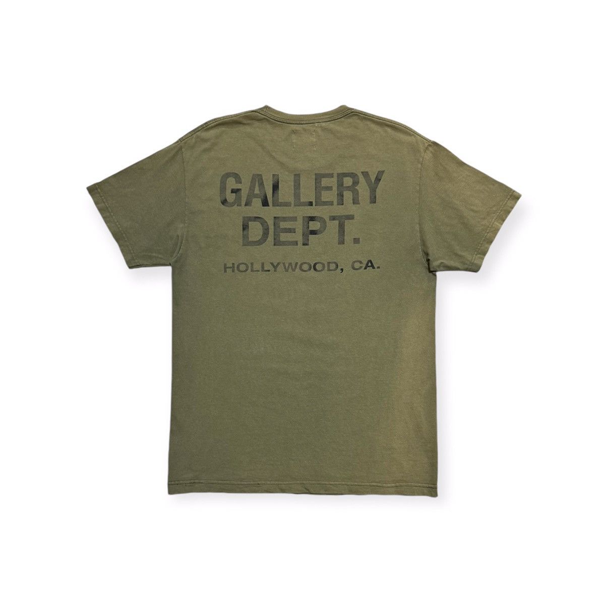 Gallery Dept. OG Gallery Dept Souvenir Tee Size US M / EU 48-50 / 2 - 1 Thumbnail