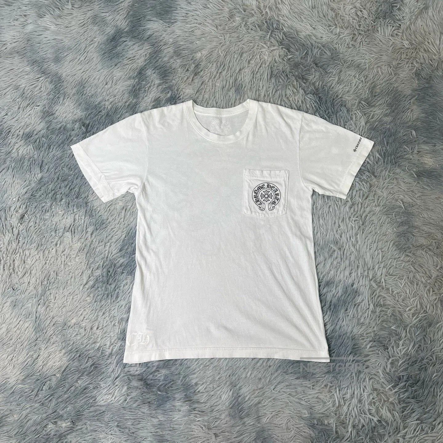 Chrome Hearts Chrome Hearts Horsehoe Short Sleeve T-Shirt. Size US S / EU 44-46 / 1 - 2 Thumbnail