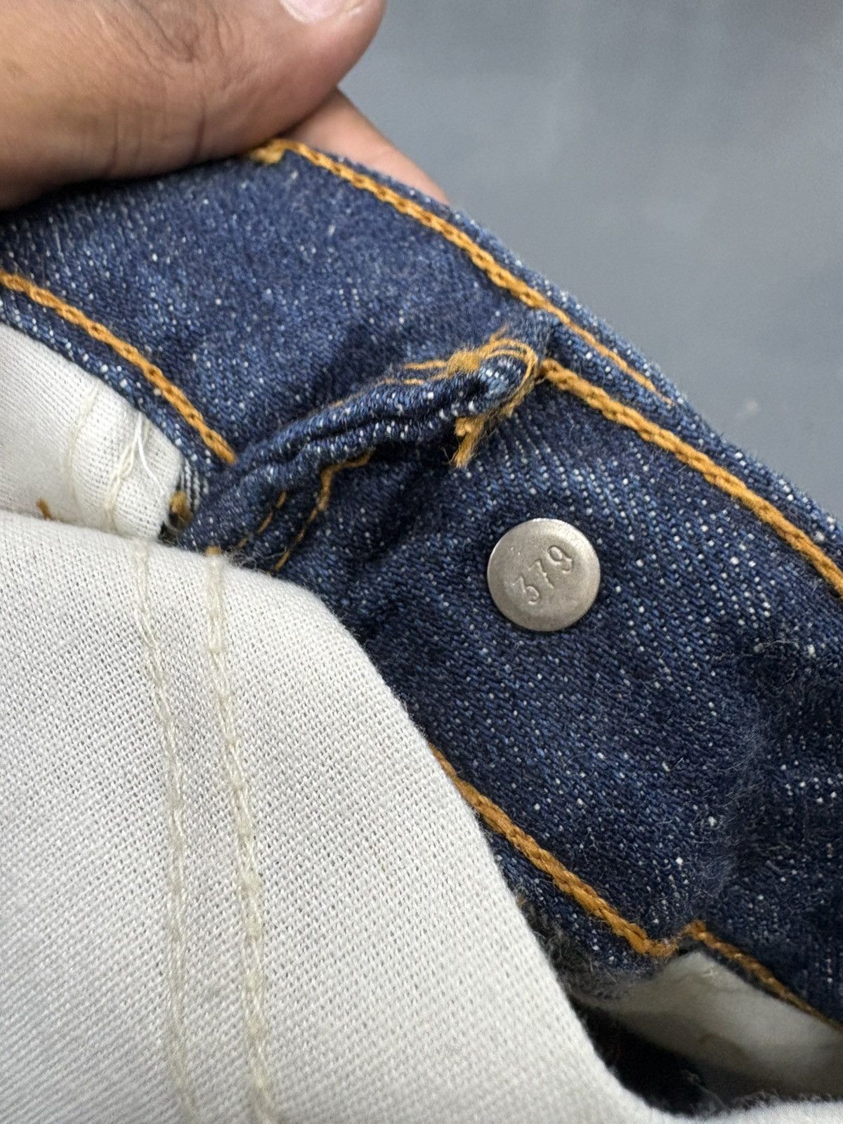 Levi's × Levi's Vintage Clothing × Vintage Vintage altered levis 646 flared Size US 33 - 7 Thumbnail
