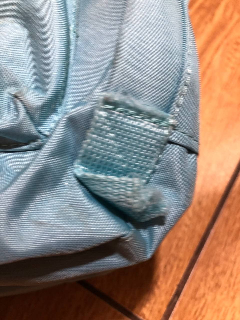 Fjallraven Backpack Blue Y2K Logo FjallRaven Streetwear Size ONE SIZE - 10 Thumbnail