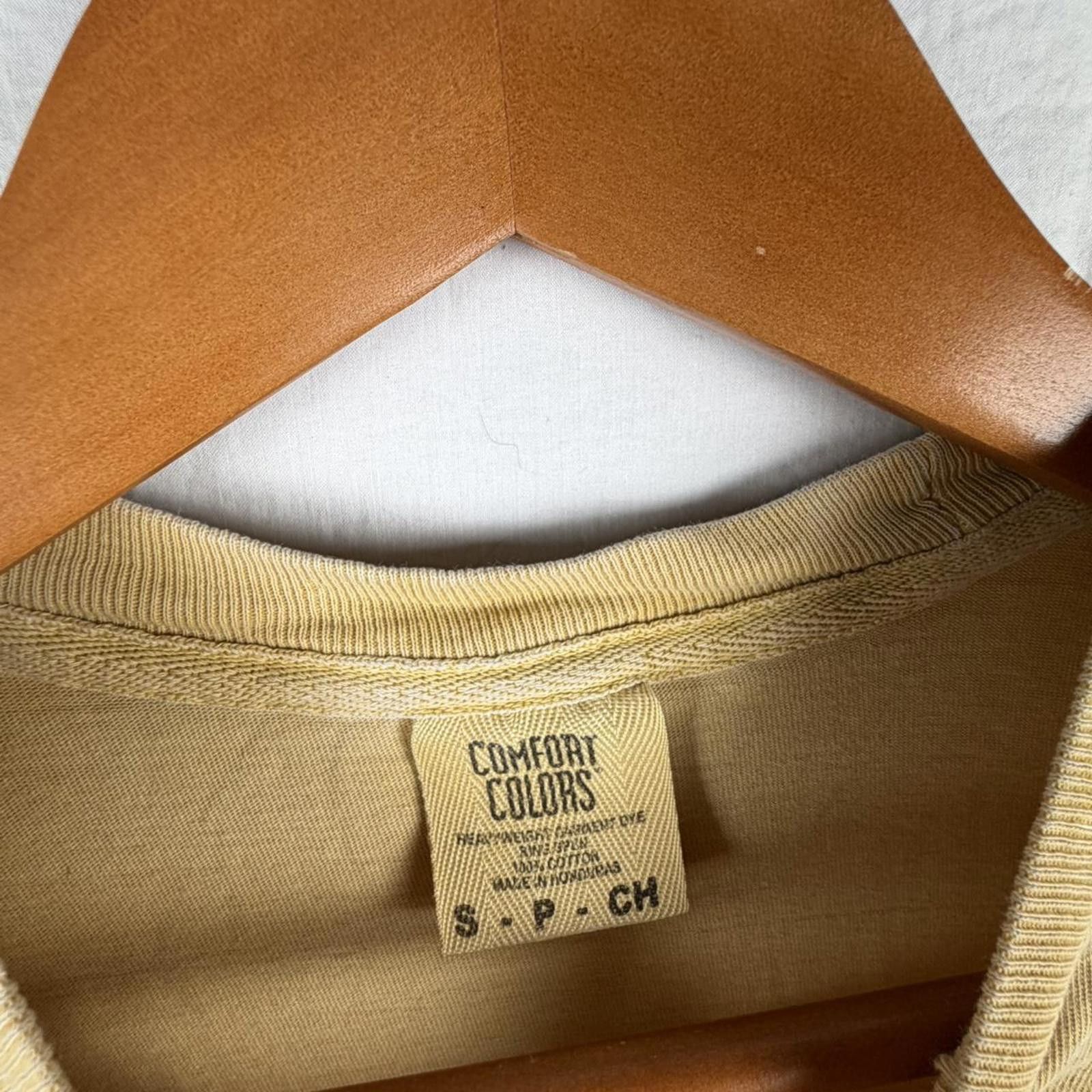 Comfort Colors Comfort Colors Feeling Peachy Tee #peachtee Size US M / EU 48-50 / 2 - 2 Thumbnail