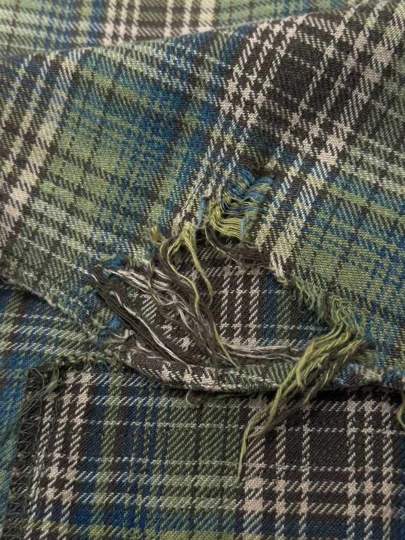 Visvim visvim lumber crash destroys shirts-2506 Size US XL / EU 56 / 4 - 5 Thumbnail