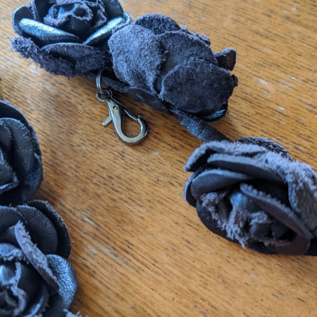 Undercover rose belt Size ONE SIZE - 3 Thumbnail