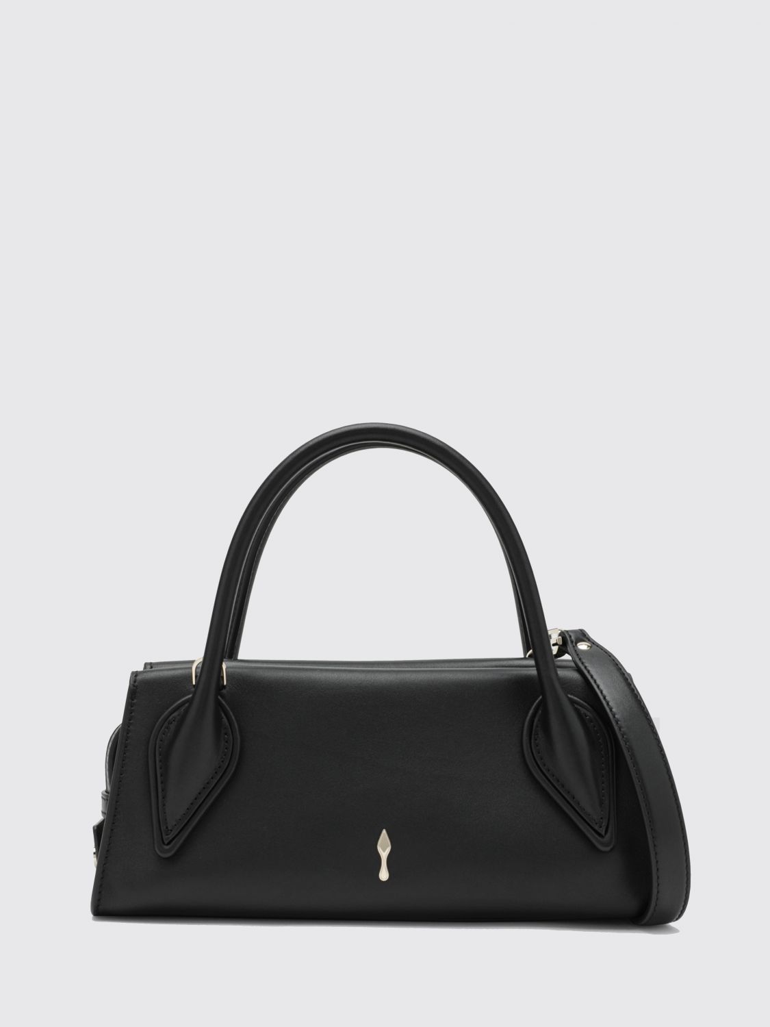 Christian Louboutin Christian Louboutin Handbag Woman Black Size ONE SIZE - 1 Thumbnail