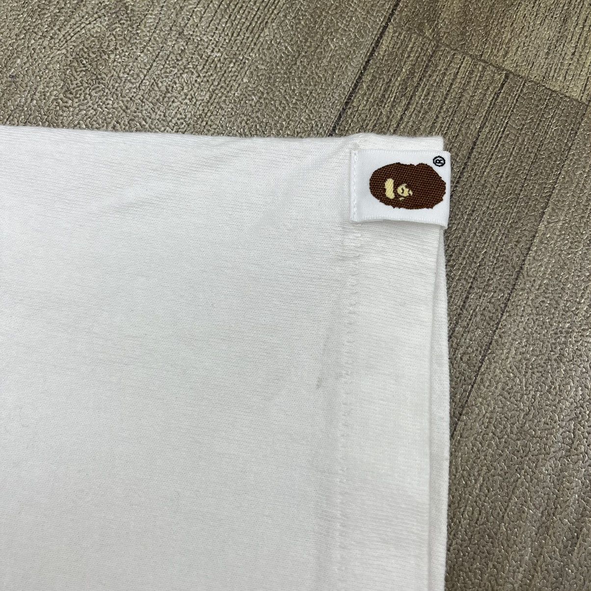 Bape Color Camo Kanji Logo Tee Size US M / EU 48-50 / 2 - 11 Thumbnail