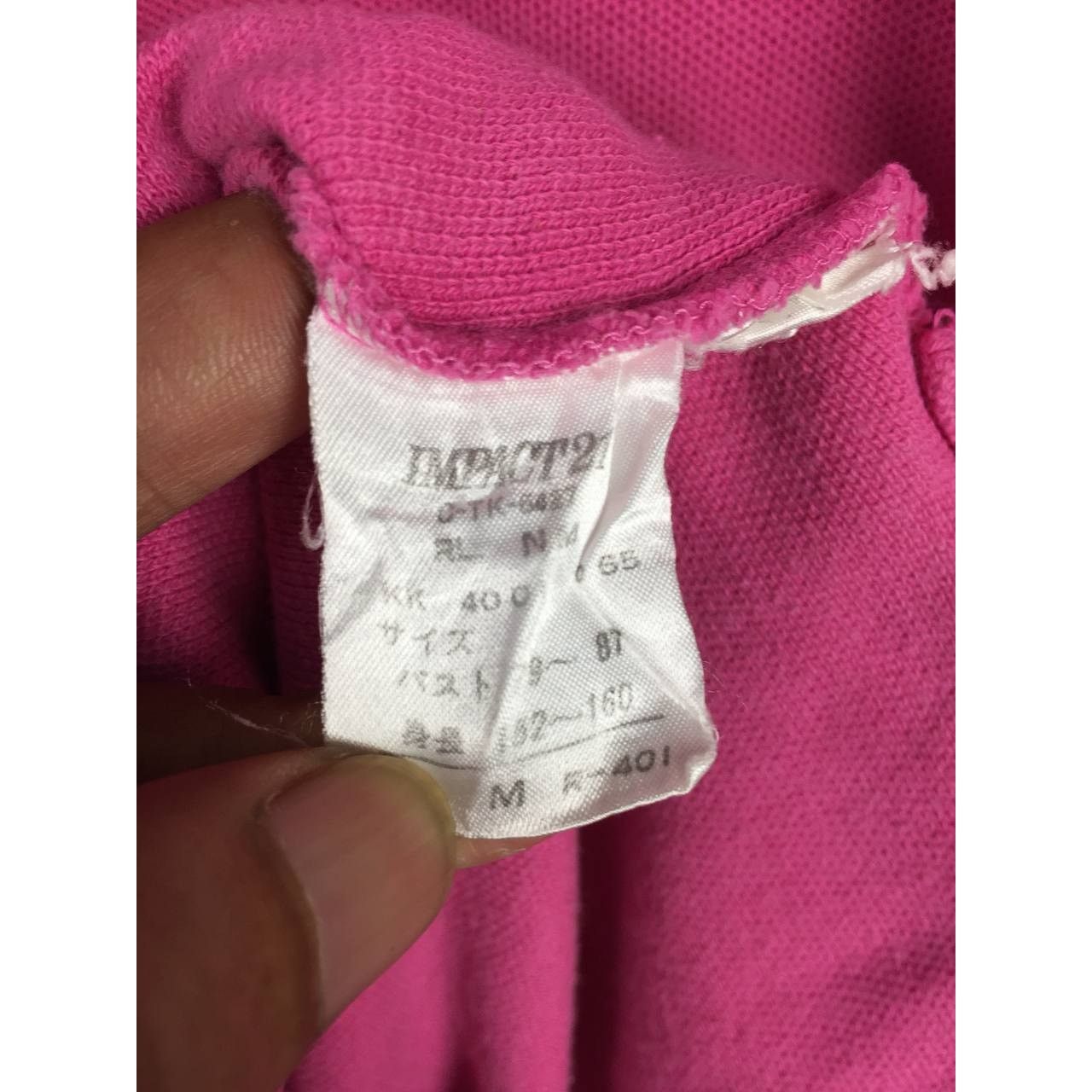 Ralph Lauren × Vintage Vtg Ralph Lauren Small Logo Basic Casual Polo Tee Size US M / EU 48-50 / 2 - 8 Thumbnail