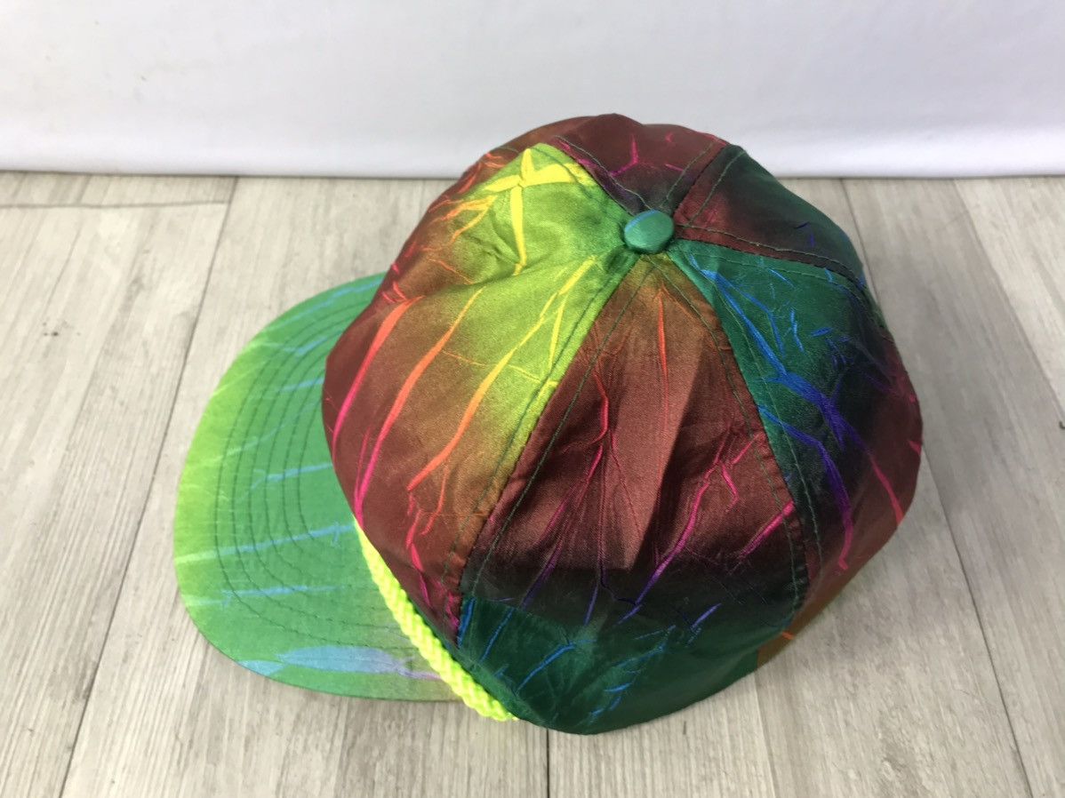 Vintage Vintage winner cap free size rare colour Size 38 - 4 Thumbnail