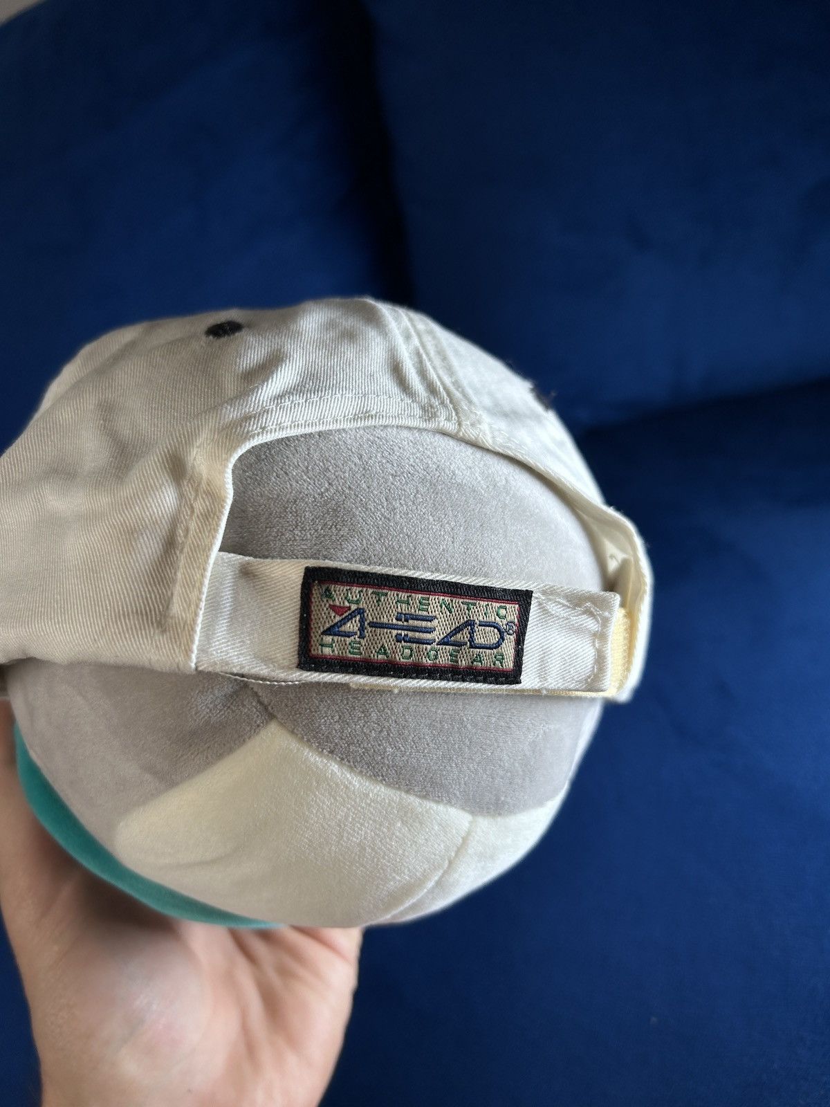 Vintage Rare Usa Flag Vintage Cap Size ONE SIZE - 4 Thumbnail