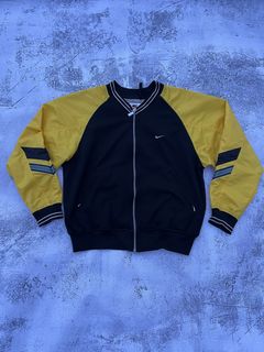 Nike NIKE NOCTA DRAKE SWAROVSKI VELOUR TRACK JACKET | Grailed