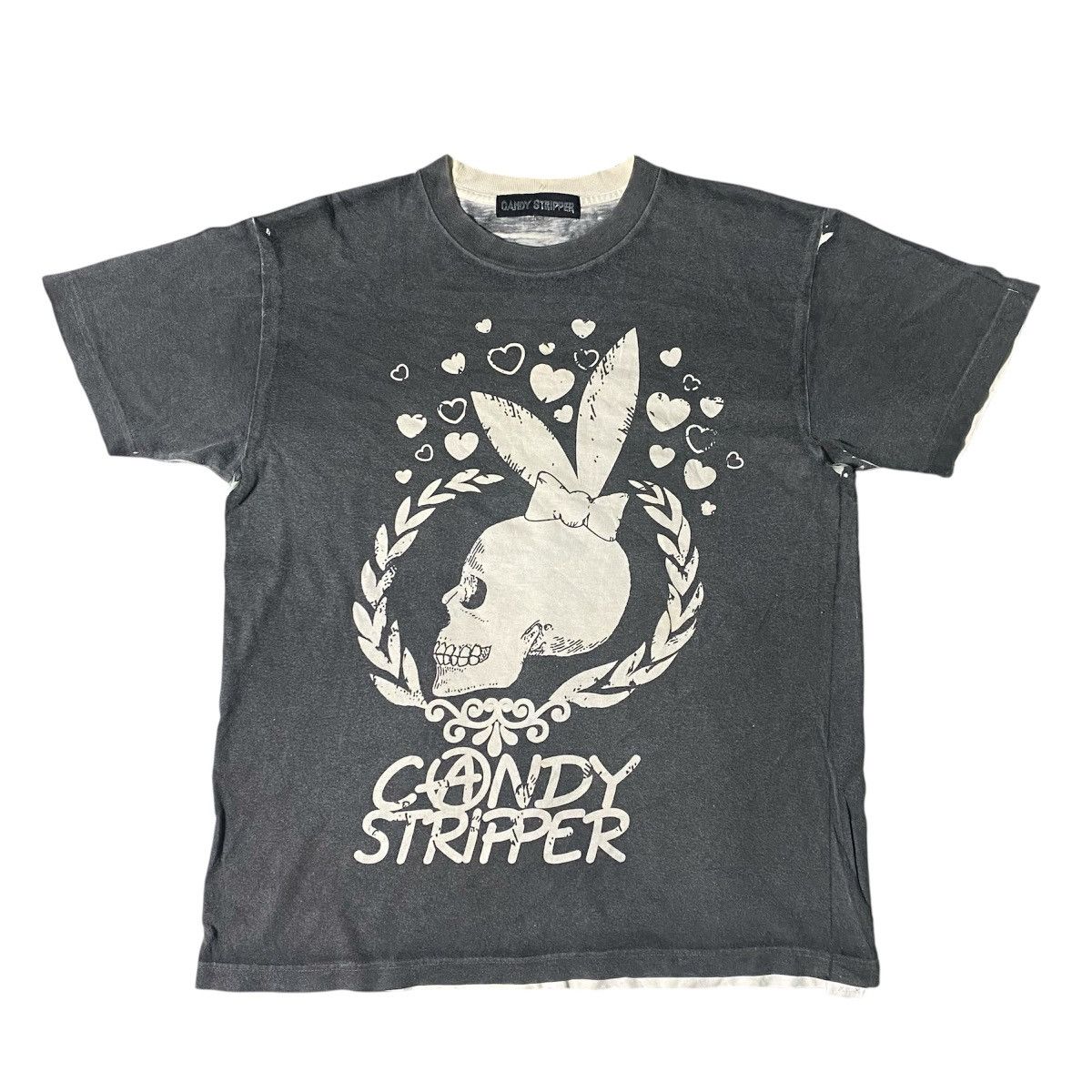 Japanese Brand Candy Stripper Japanese Brand Tshirt Size US M / EU 48-50 / 2 - 1 Thumbnail