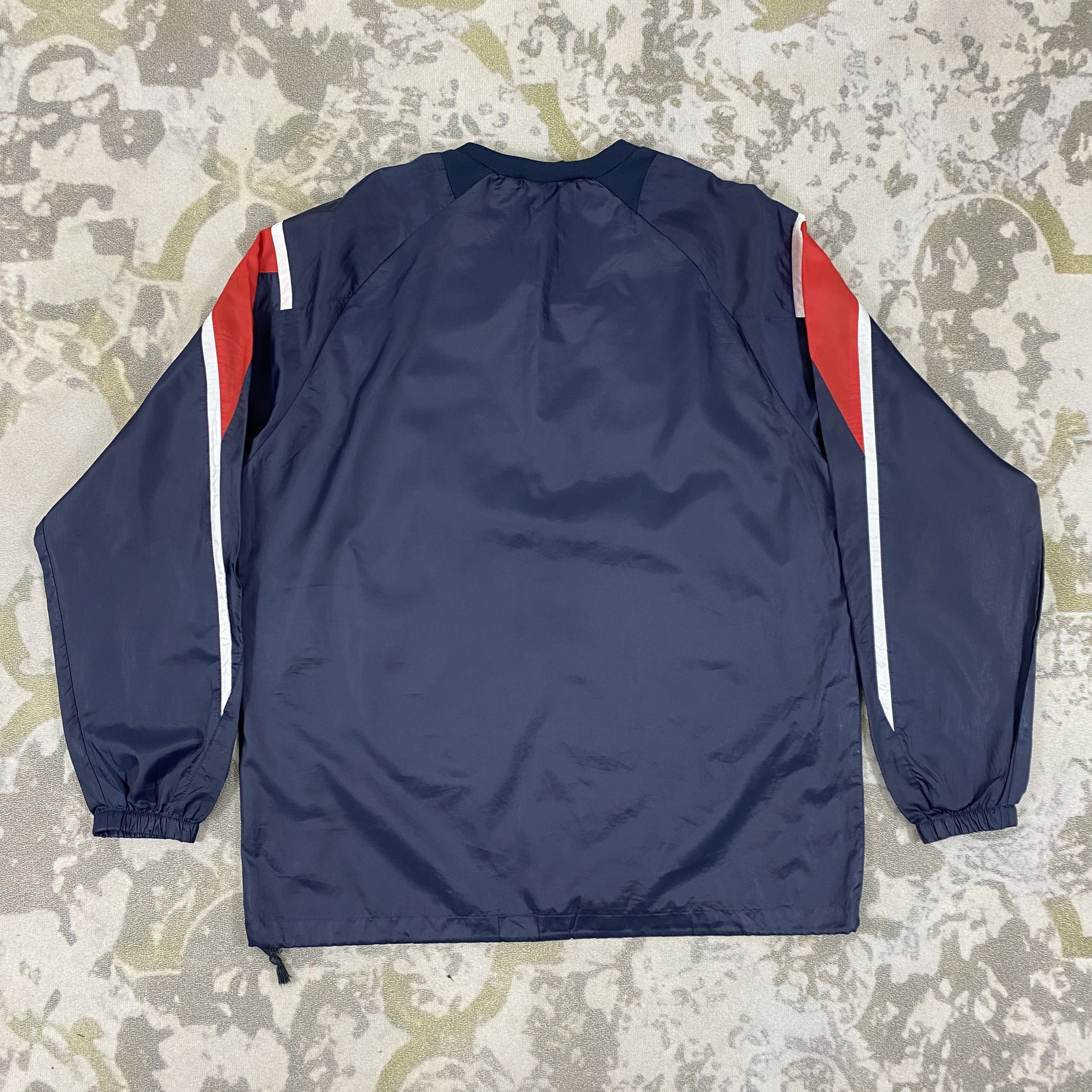 Adidas Vintage Adidas Light Jacket- J359 Size US L / EU 52-54 / 3 - 2 Thumbnail