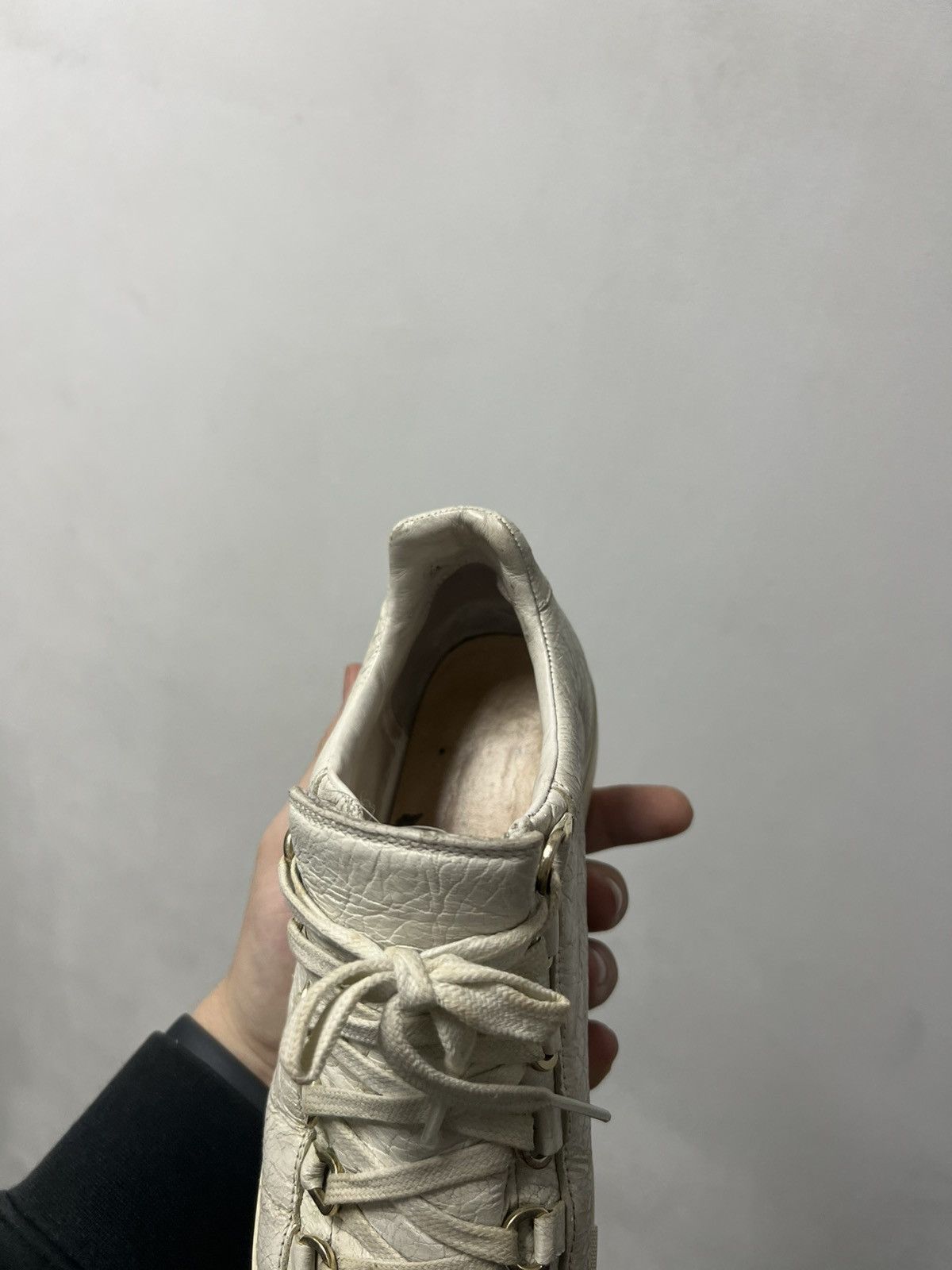 Balenciaga Balenciaga Arena Low Top Size US 7.5 / EU 40-41 - 10 Thumbnail