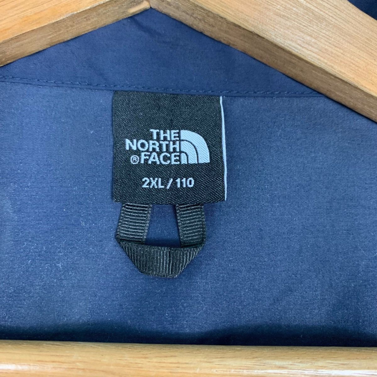 The North Face The North Face Embroidery Logo Vest #0182-C9 Size US XXL / EU 58 / 5 - 17 Thumbnail