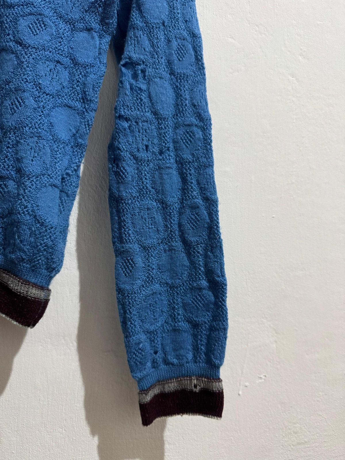 Comme des Garcons Comme des Garcons knit longsleeve Size S / US 4 / IT 40 - 9 Thumbnail
