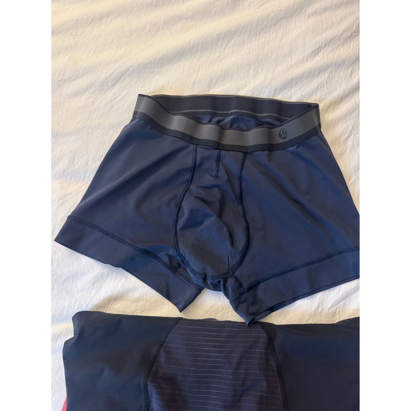 Lululemon Men's Lululemon Boxer Bundle - Size Medium Size M / US 6-8 / IT 42-44 - 5 Thumbnail