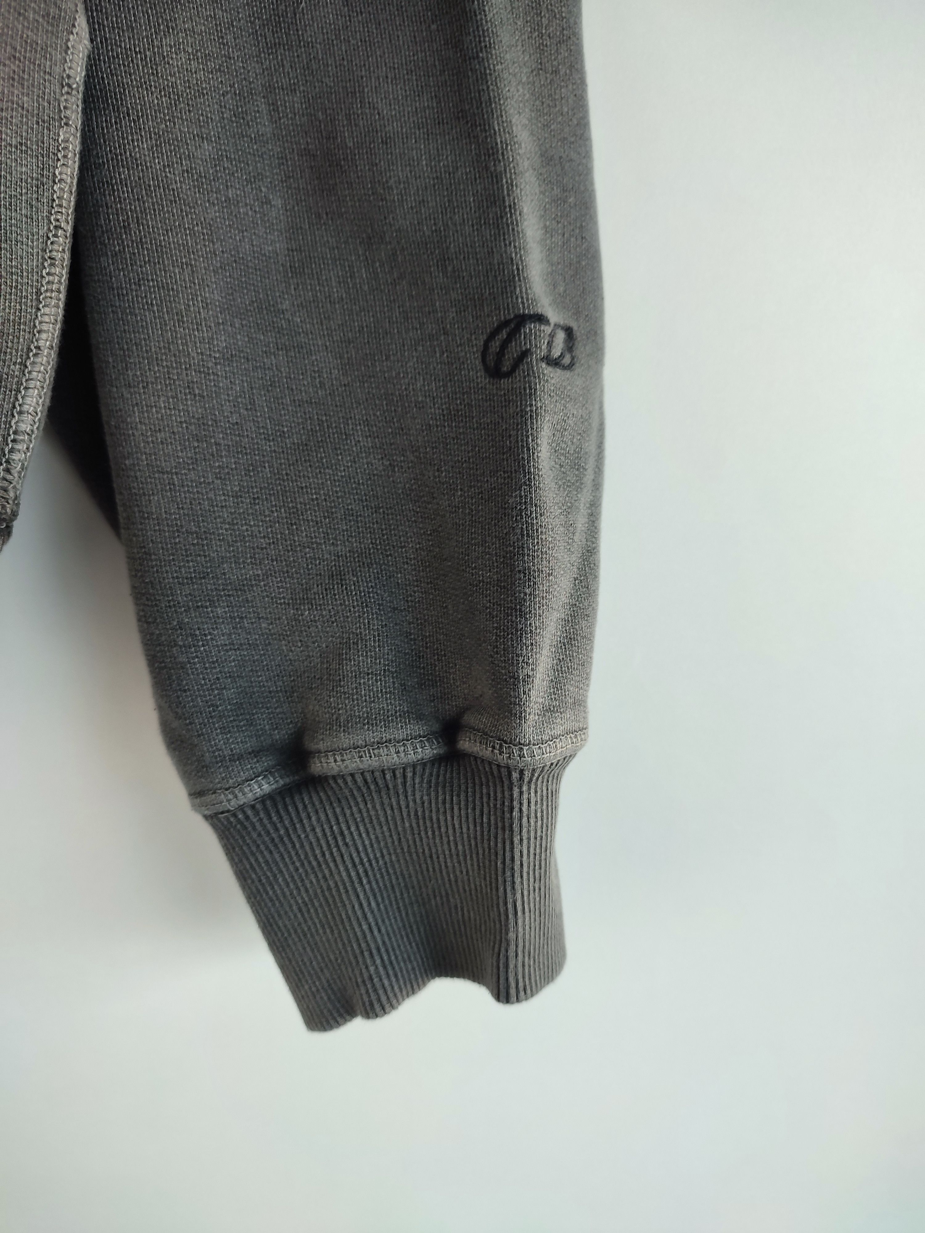 Cole Buxton Classic Warm up Hoodie Cole Buxton Size US M / EU 48-50 / 2 - 2 Thumbnail