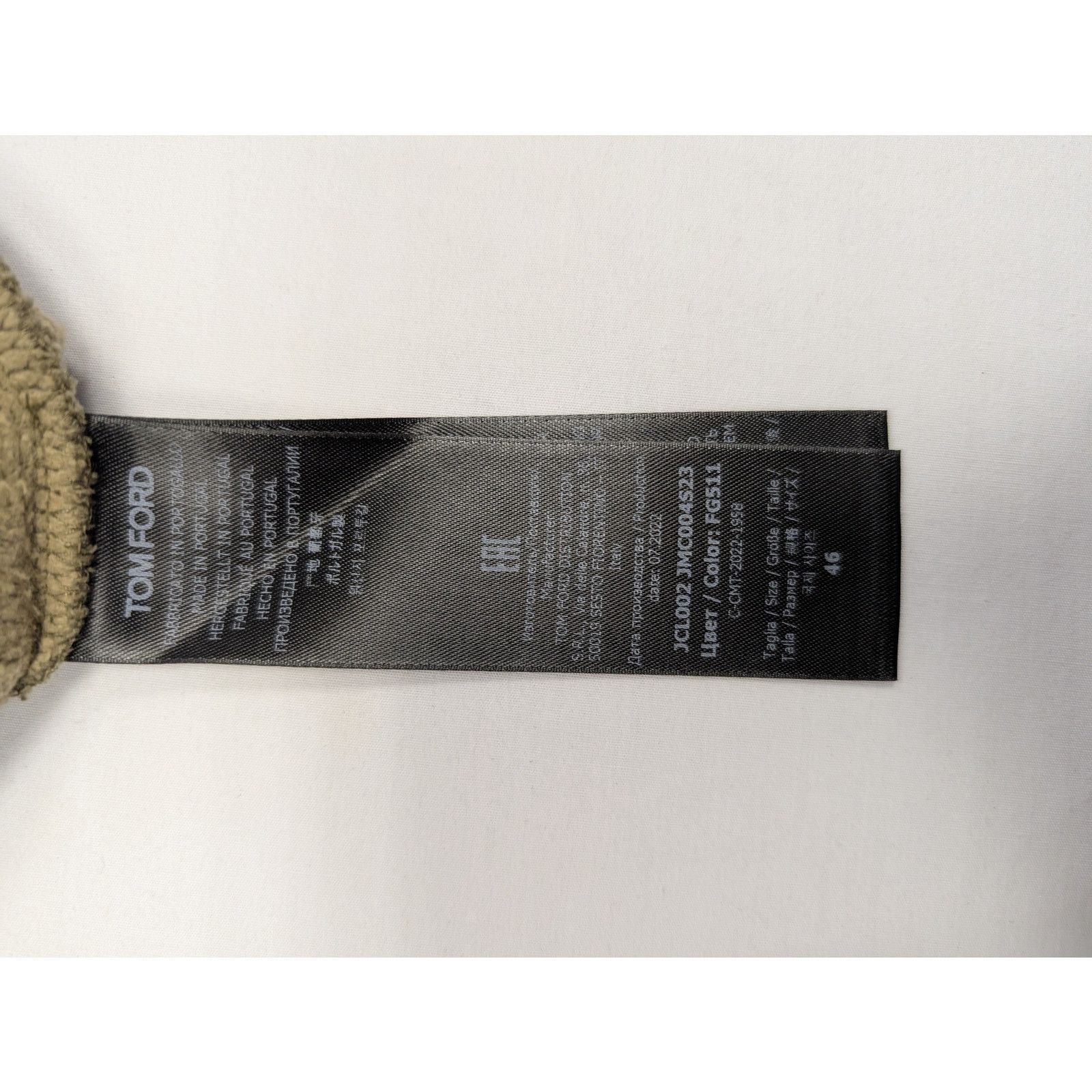 o1rshd1 Crewneck Sweater Knitwear in Brown