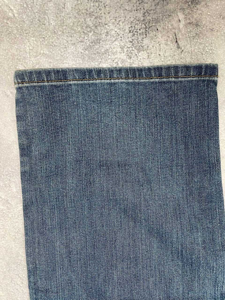 Carhartt Carhartt NWT Men Denim Jeans Blue Relaxed Fit Size W36 Size US 32 / EU 48 - 6 Thumbnail