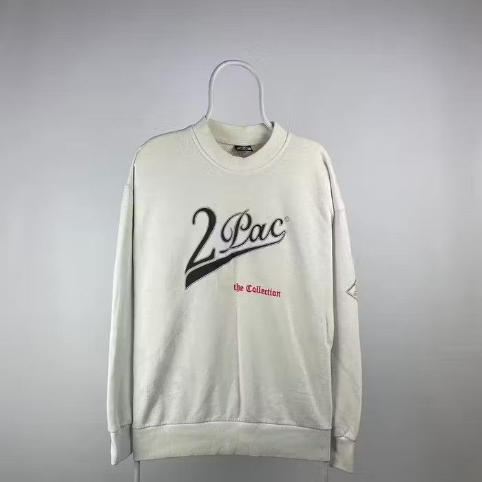 Rap Tees 2pac rap tee sweatshirt collection band tee size XXLARGE Size US XXL / EU 58 / 5 - 1 Thumbnail