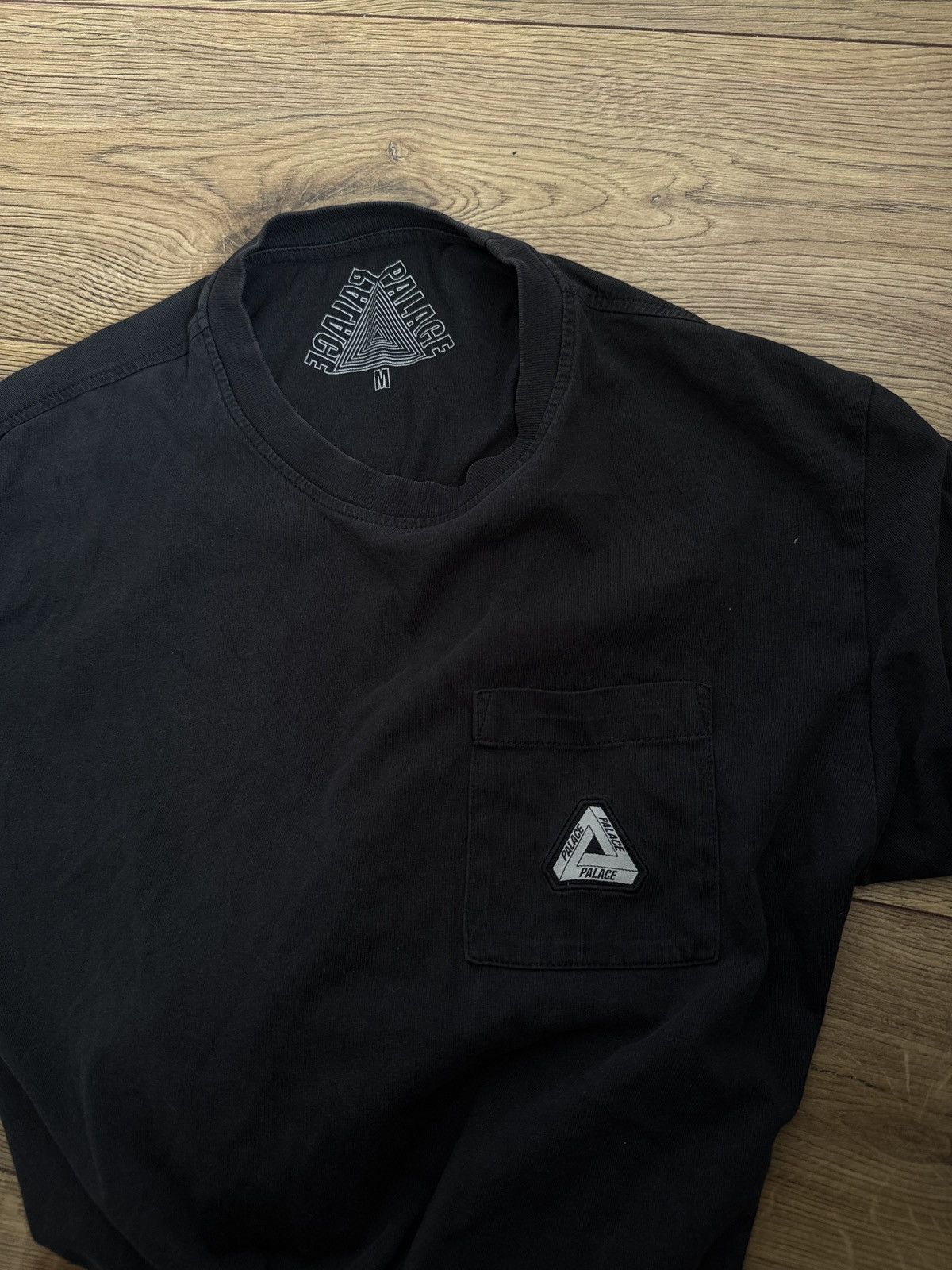Palace Palace t-shirt with pocket logo Size US M / EU 48-50 / 2 - 10 Thumbnail