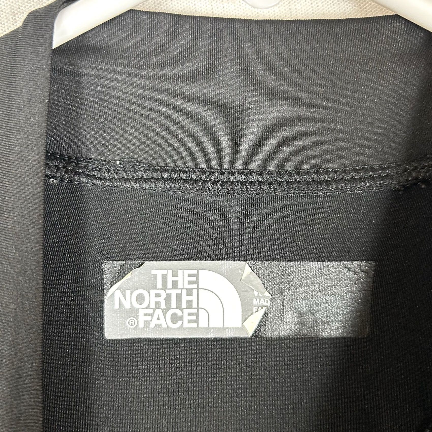 The North Face The North Face Long Sleeve Shirt Womens M Black Athletic Compression Base Layer Crew Neck Pullover Stretch Size M / US 6-8 / IT 42-44 - 3 Thumbnail