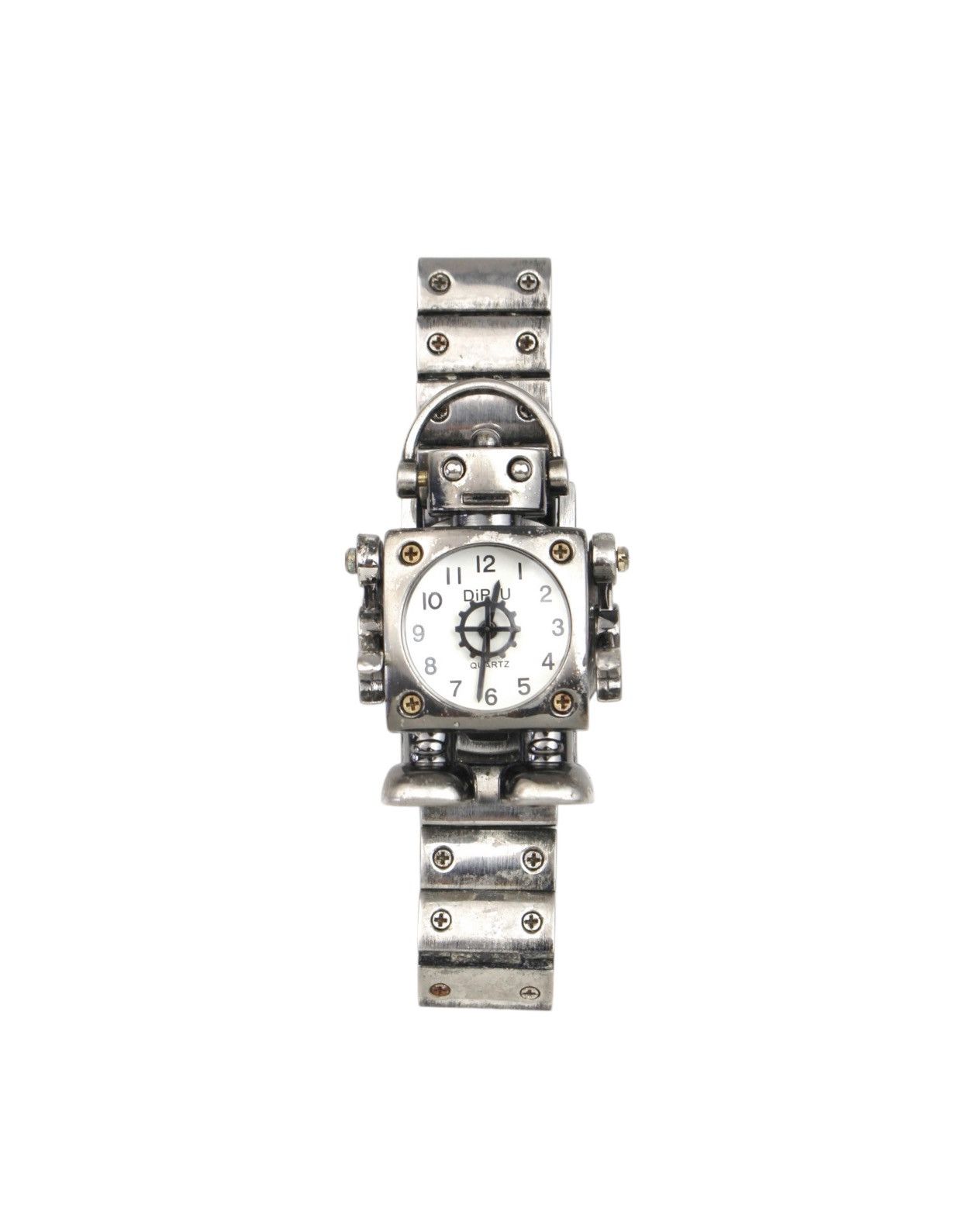 Hysteric Glamour 2000S DIP’U JAPAN ROBOT TRANSFORMING QUARTZ WATCH Size ONE SIZE - 4 Thumbnail