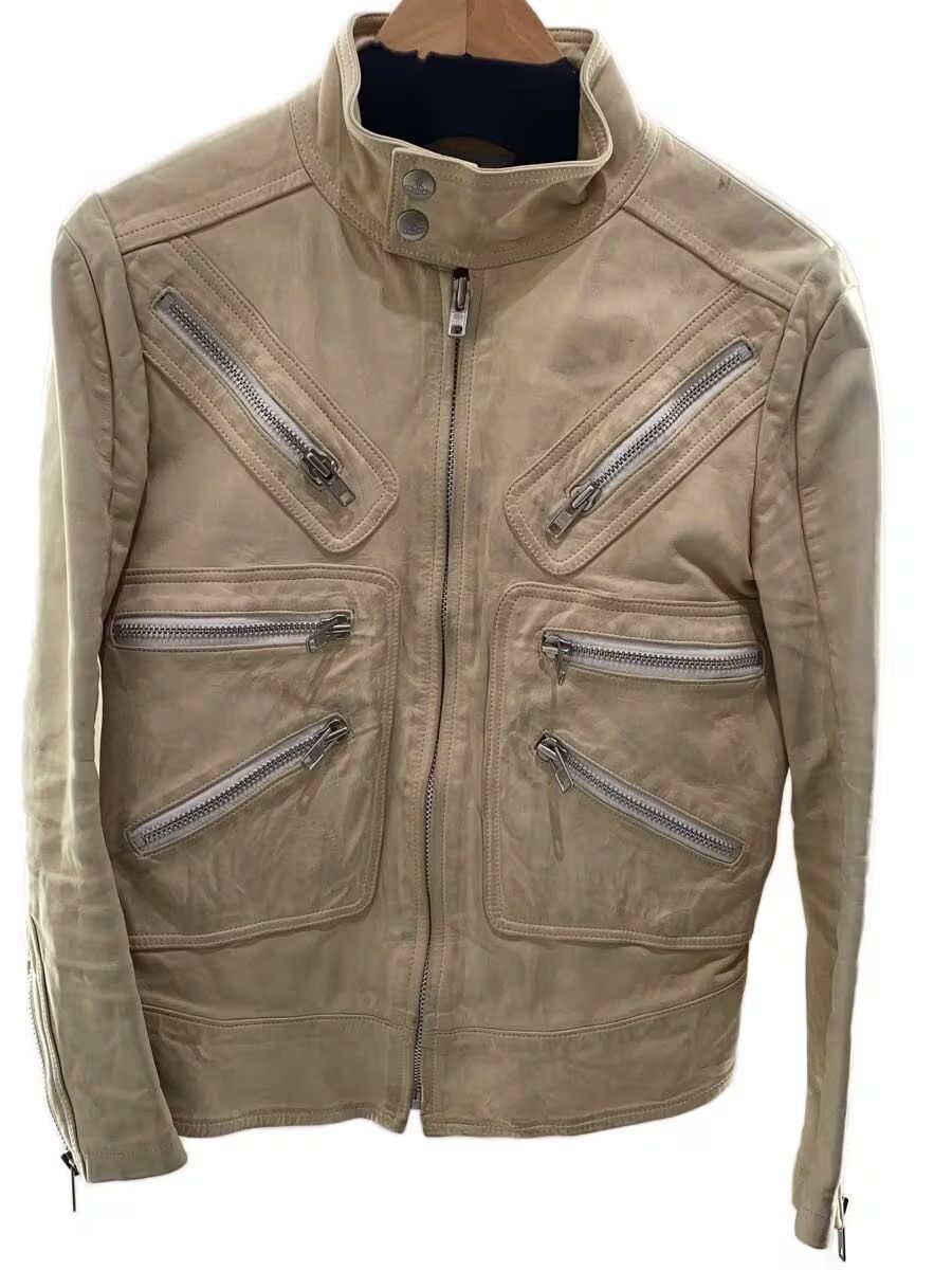 Vivienne Westwood Multi Zip Leather Jacket Size US S / EU 44-46 / 1 - 1 Thumbnail
