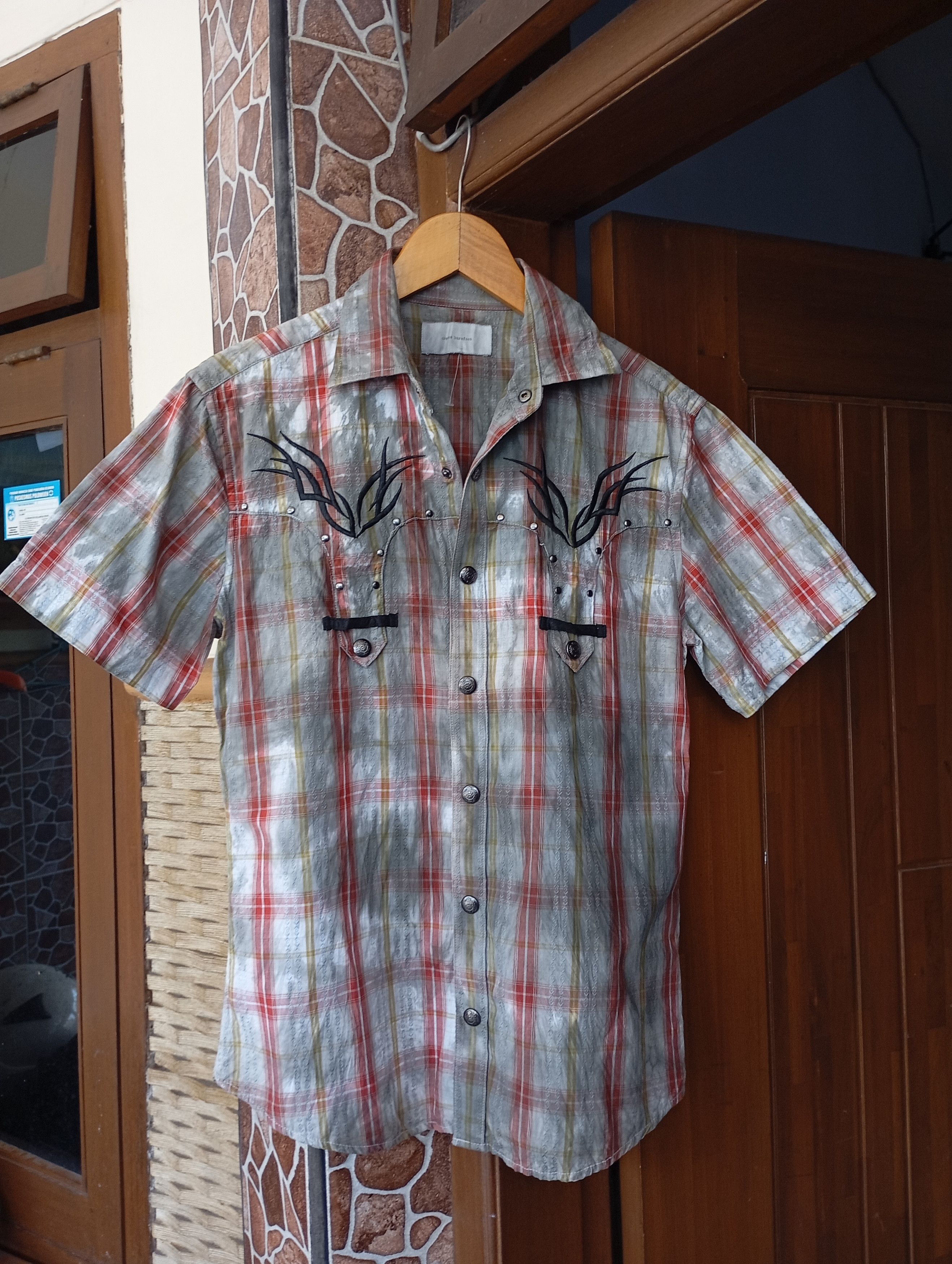 If Six Was Nine create barefoot shirts Size US S / EU 44-46 / 1 - 1 Thumbnail