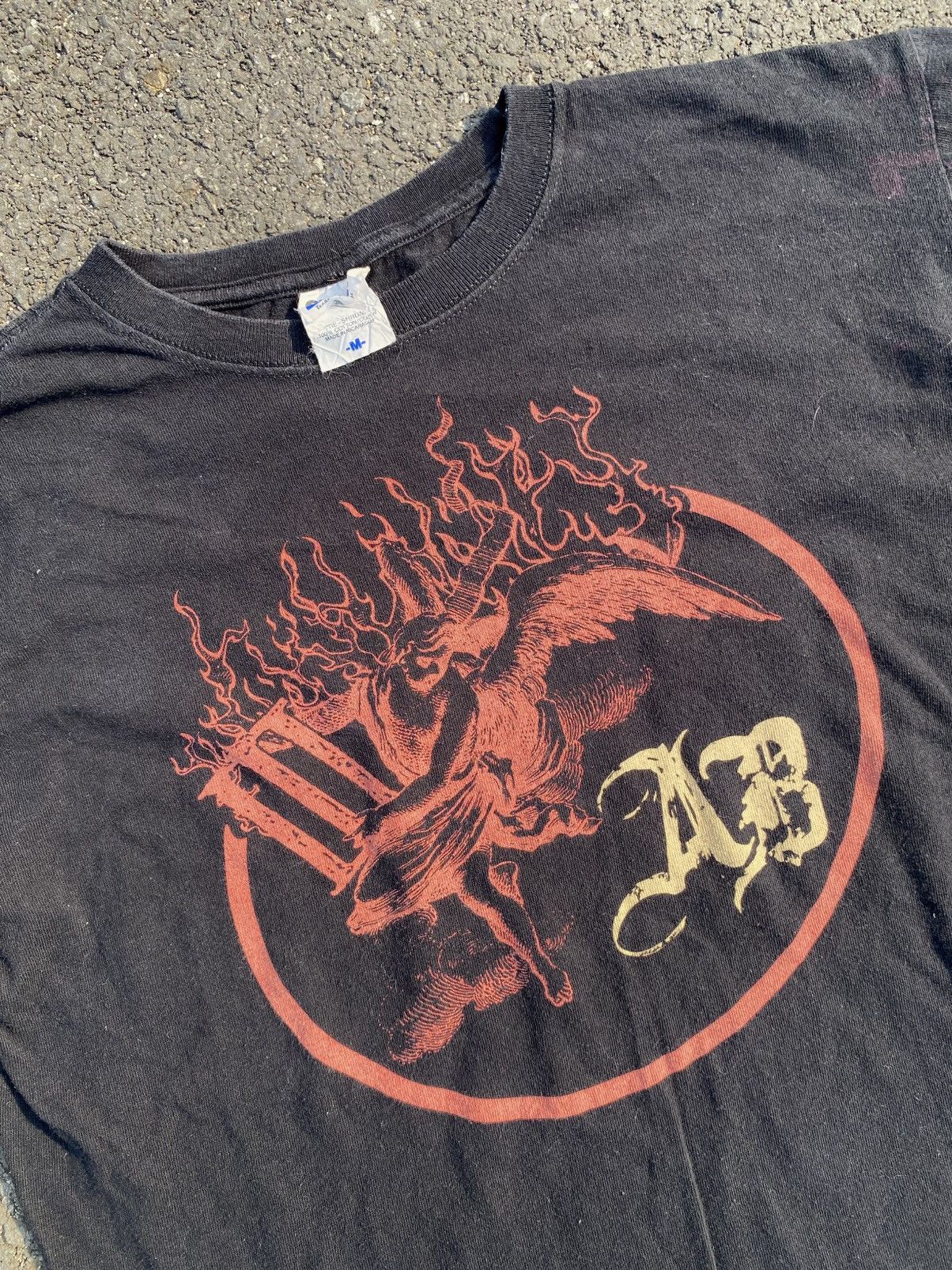 Anvil Alter Bridge Size US M / EU 48-50 / 2 - 3 Thumbnail