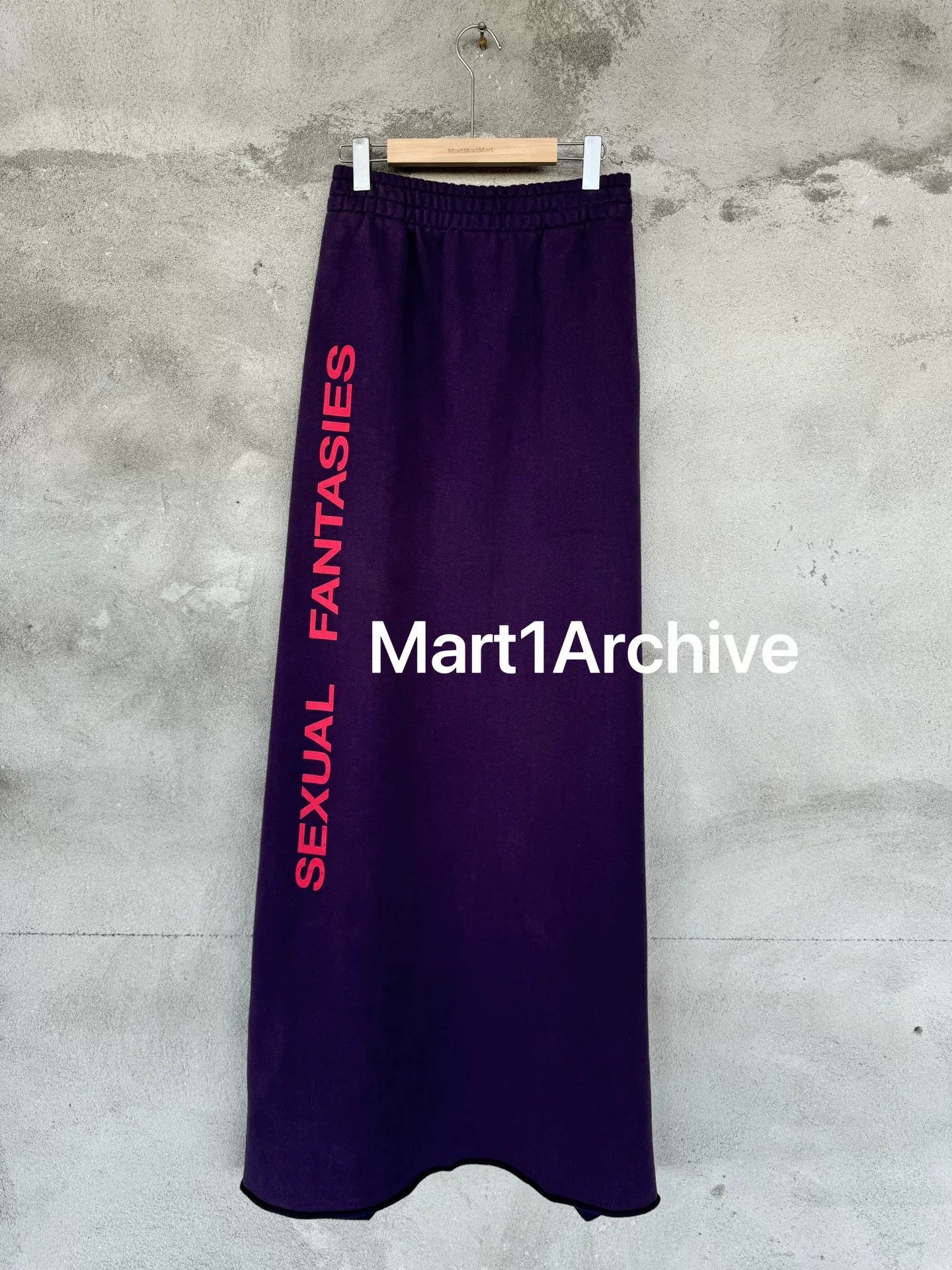 Vetements Vetements 16FW Sexual Fantasy Dress Size US 36 / EU 52 - 1 Thumbnail