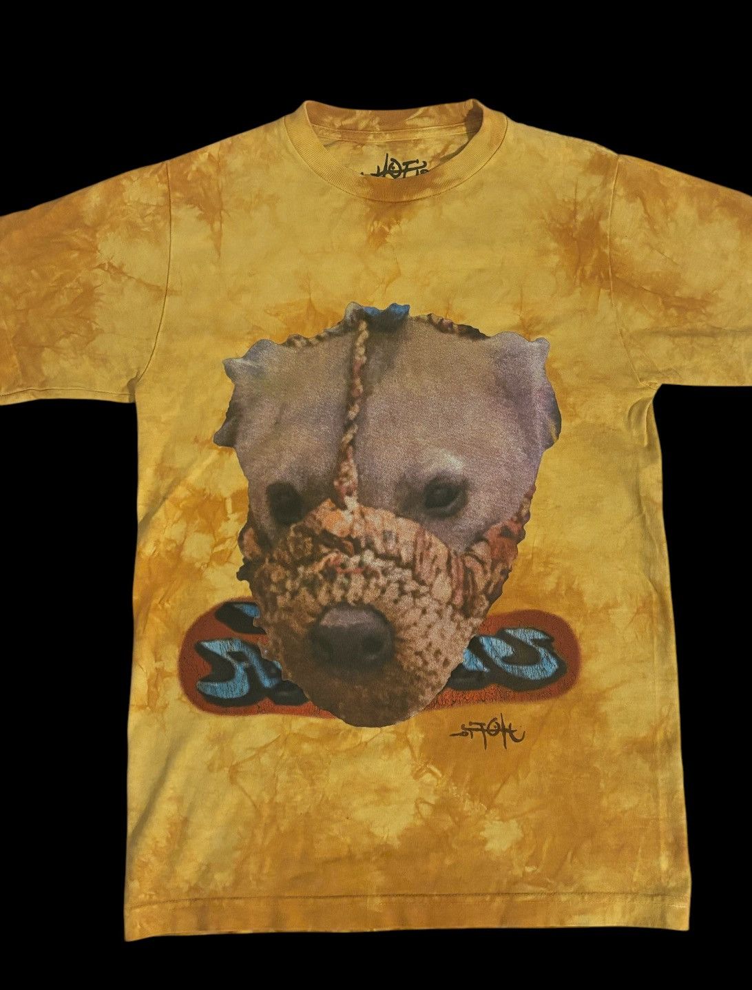 Travis Scott *Rare* Utopia Sirens Tee S Size US S / EU 44-46 / 1 - 1 Thumbnail
