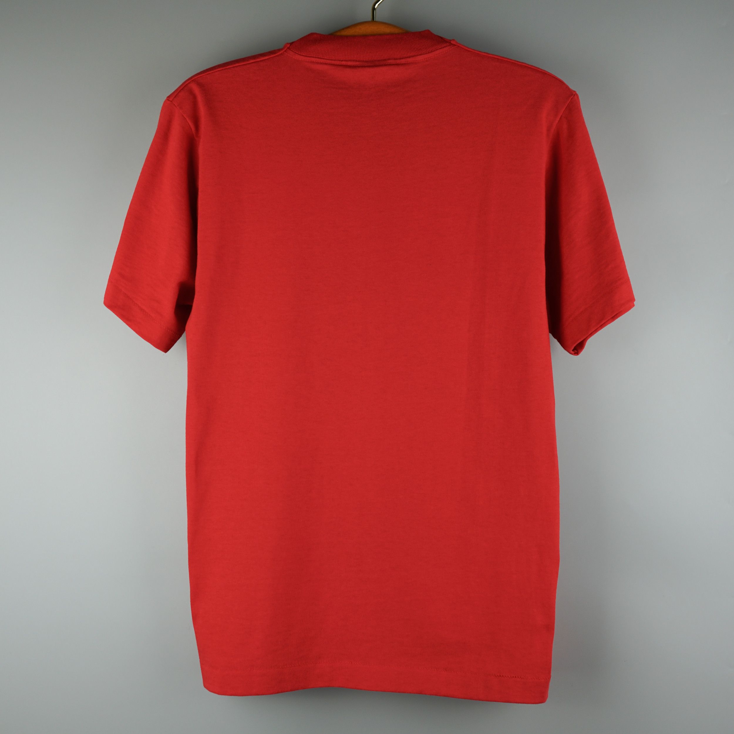 NFL × Vintage Vintage 1980s Arkansas Razorbacks T-Shirt Size US M / EU 48-50 / 2 - 6 Thumbnail