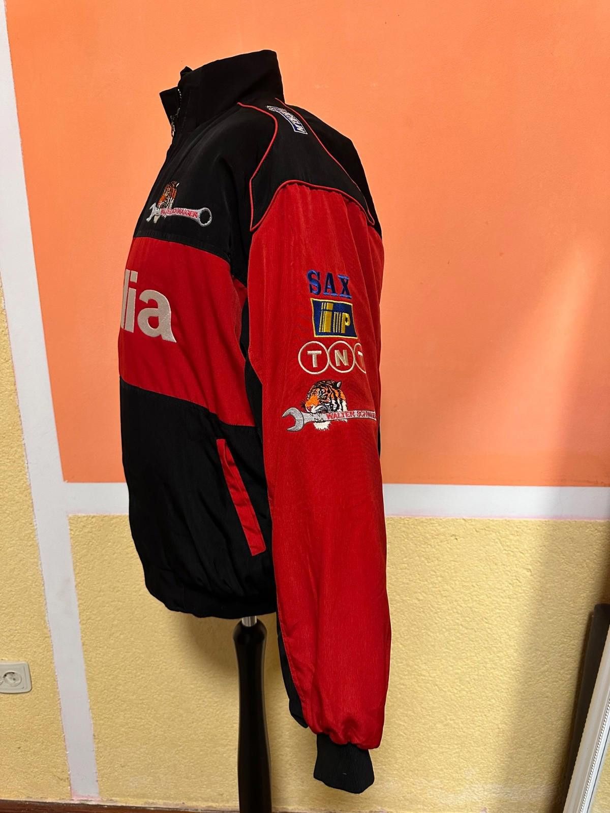 The Unbranded Brand Aprilla Racing PlayStation 2 Advertising racing Jacket SzXXL Size US XXL / EU 58 / 5 - 5 Thumbnail