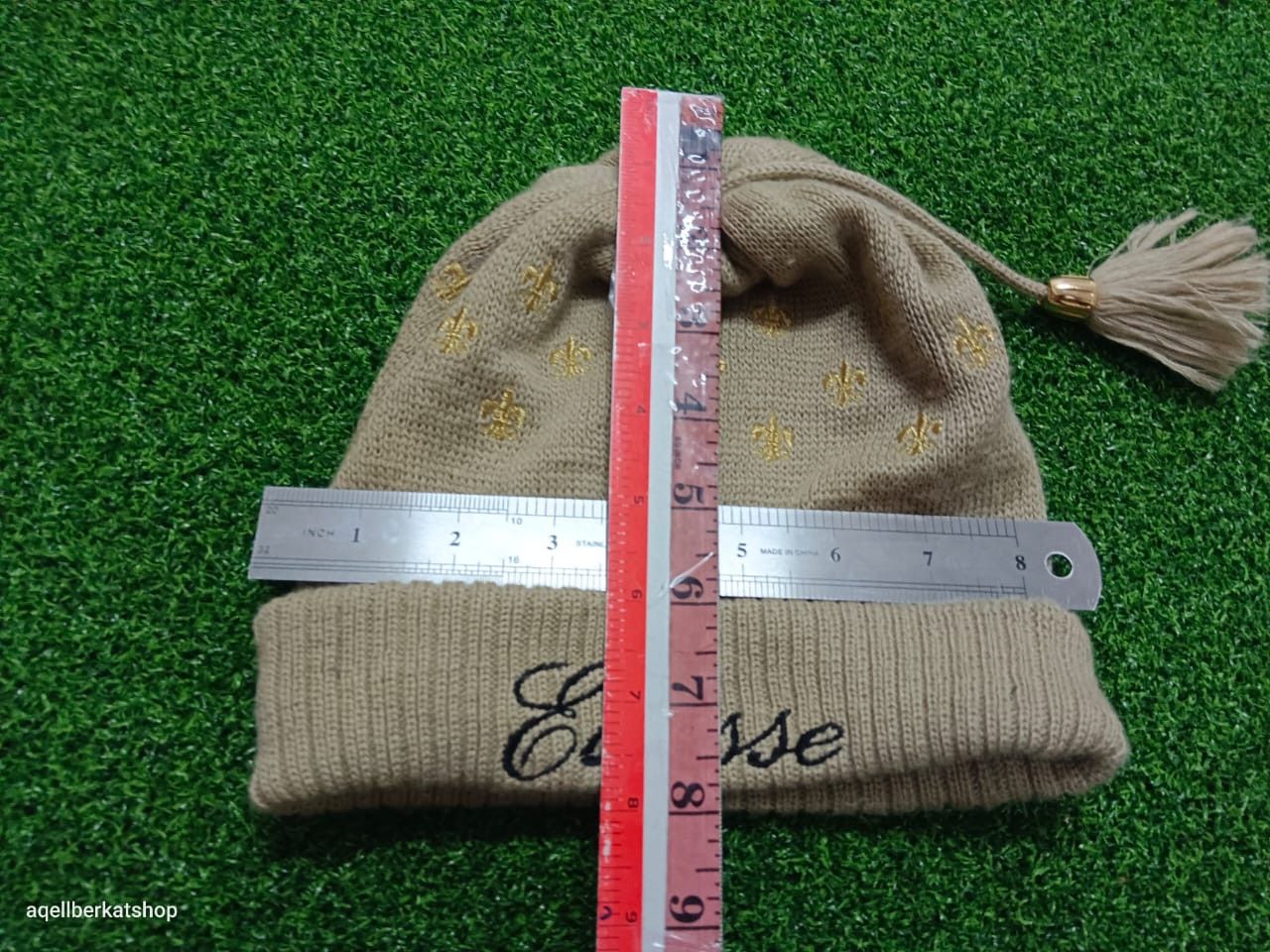 Ellesse ELLESSE Beanie Size ONE SIZE - 6 Thumbnail