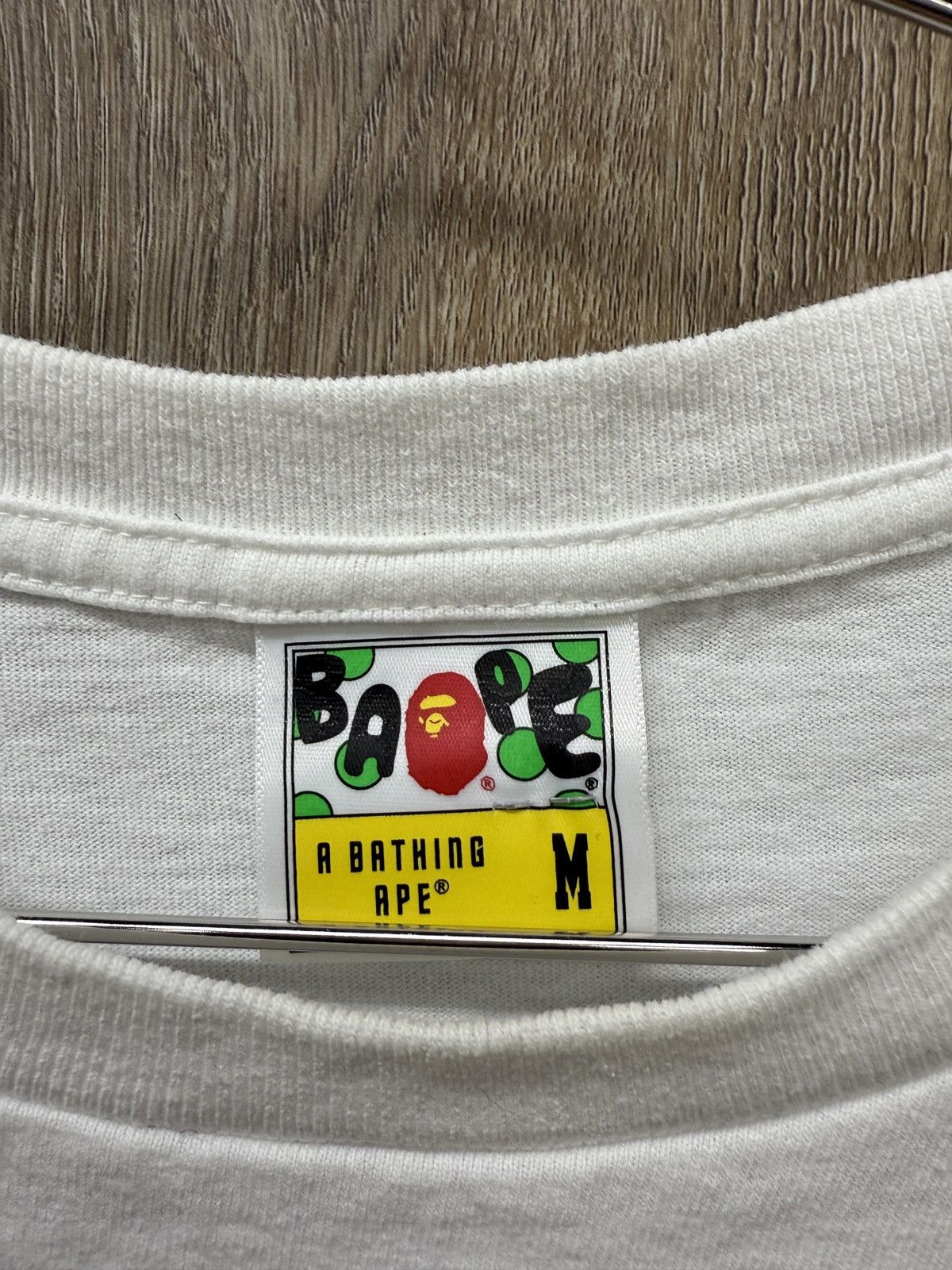 Bape Bape Short Sleeve Size US M / EU 48-50 / 2 - 4 Thumbnail