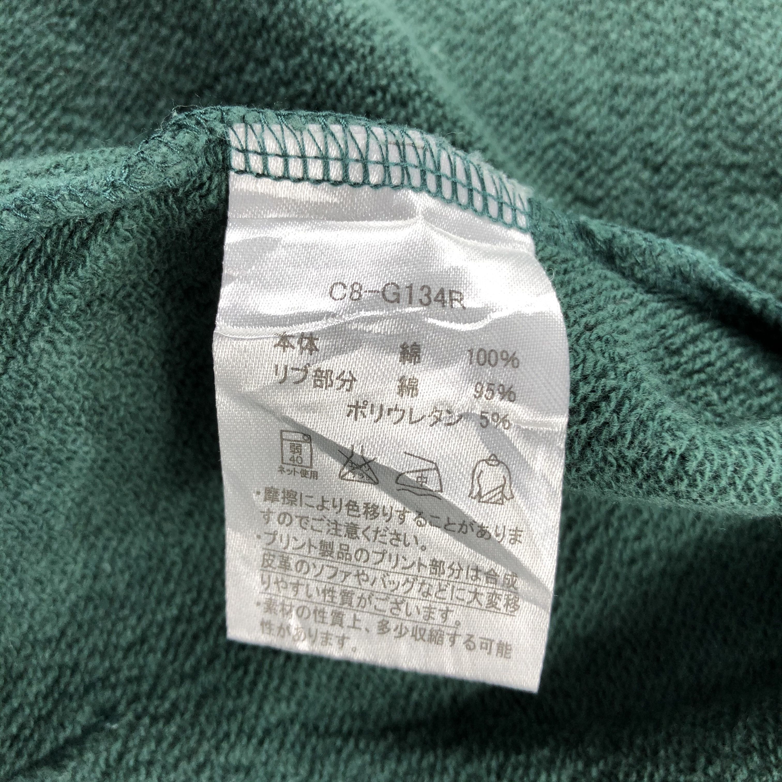 Champion Vintage Champion Hoodie Zip Up Sweatshirts F243 Size US S / EU 44-46 / 1 - 6 Thumbnail