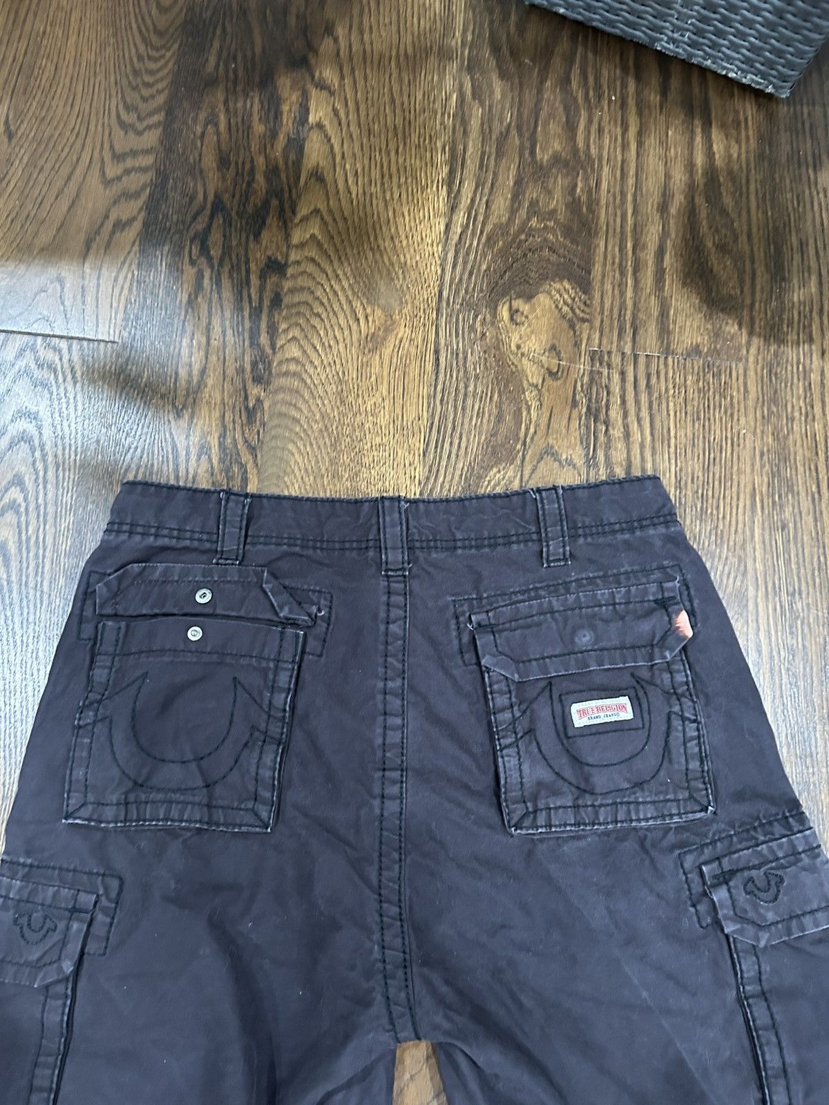 True Religion True Religion Cargo Shorts Size US 32 / EU 48 - 5 Thumbnail