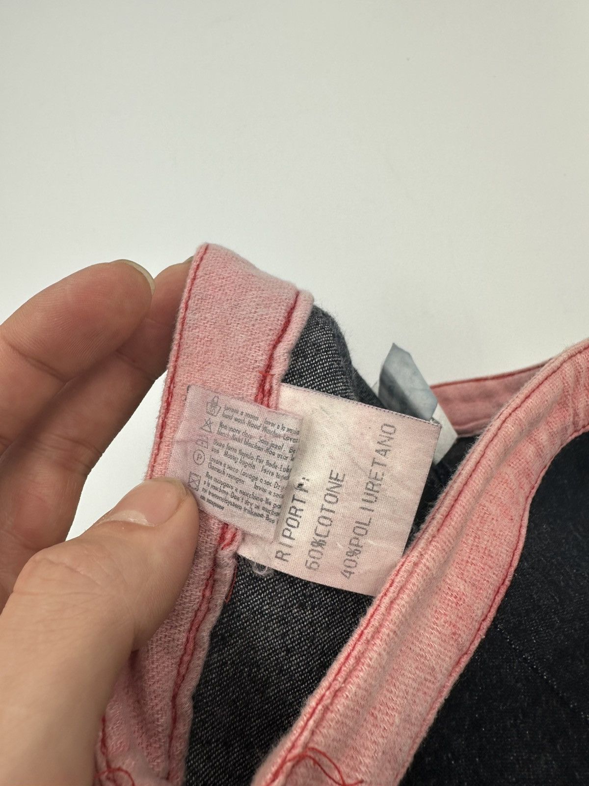MCM MCM DENIM SUPERSTAR JEANS Size US 28 / EU 44 - 12 Thumbnail