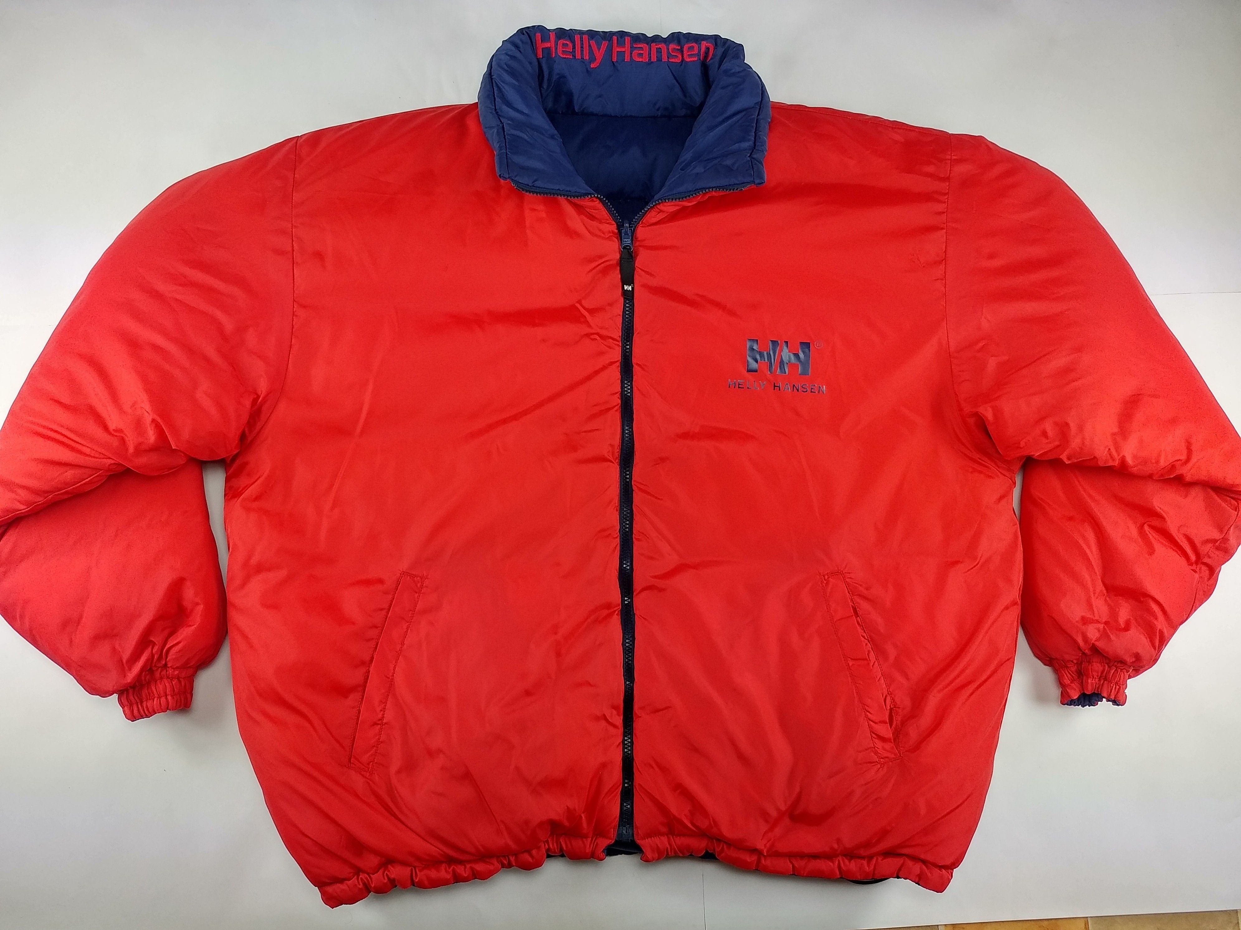 Helly Hansen Helly Hansen puffer jacket, vintage, 90s skater Y2K size XXL Size US XXL / EU 58 / 5 - 13 Thumbnail
