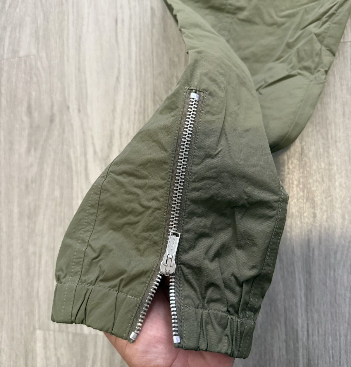 Helmut Lang Helmut Lang Cargo Type Pants - 31 x 30 Size US 33 - 7 Thumbnail