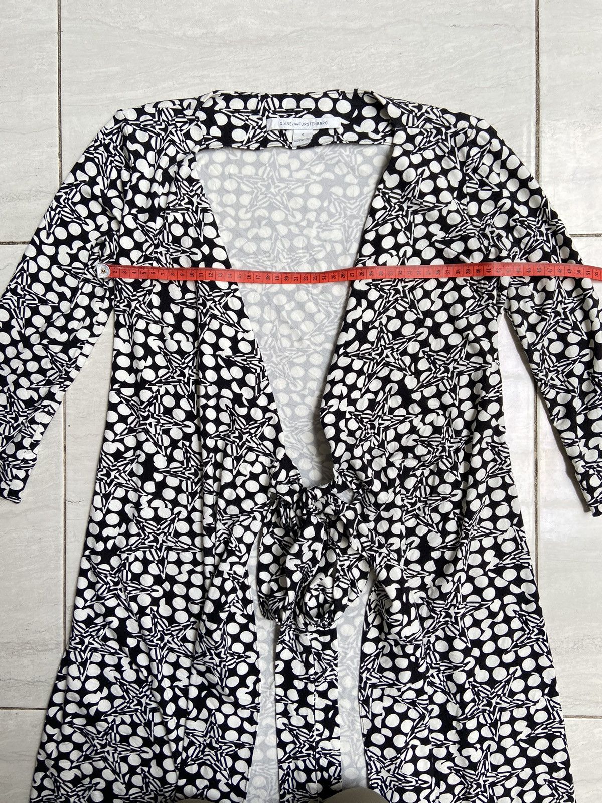 Diane von Furstenberg Diane Von Furstenberg Cardigan Size XS / US 0-2 / IT 36-38 - 11 Thumbnail